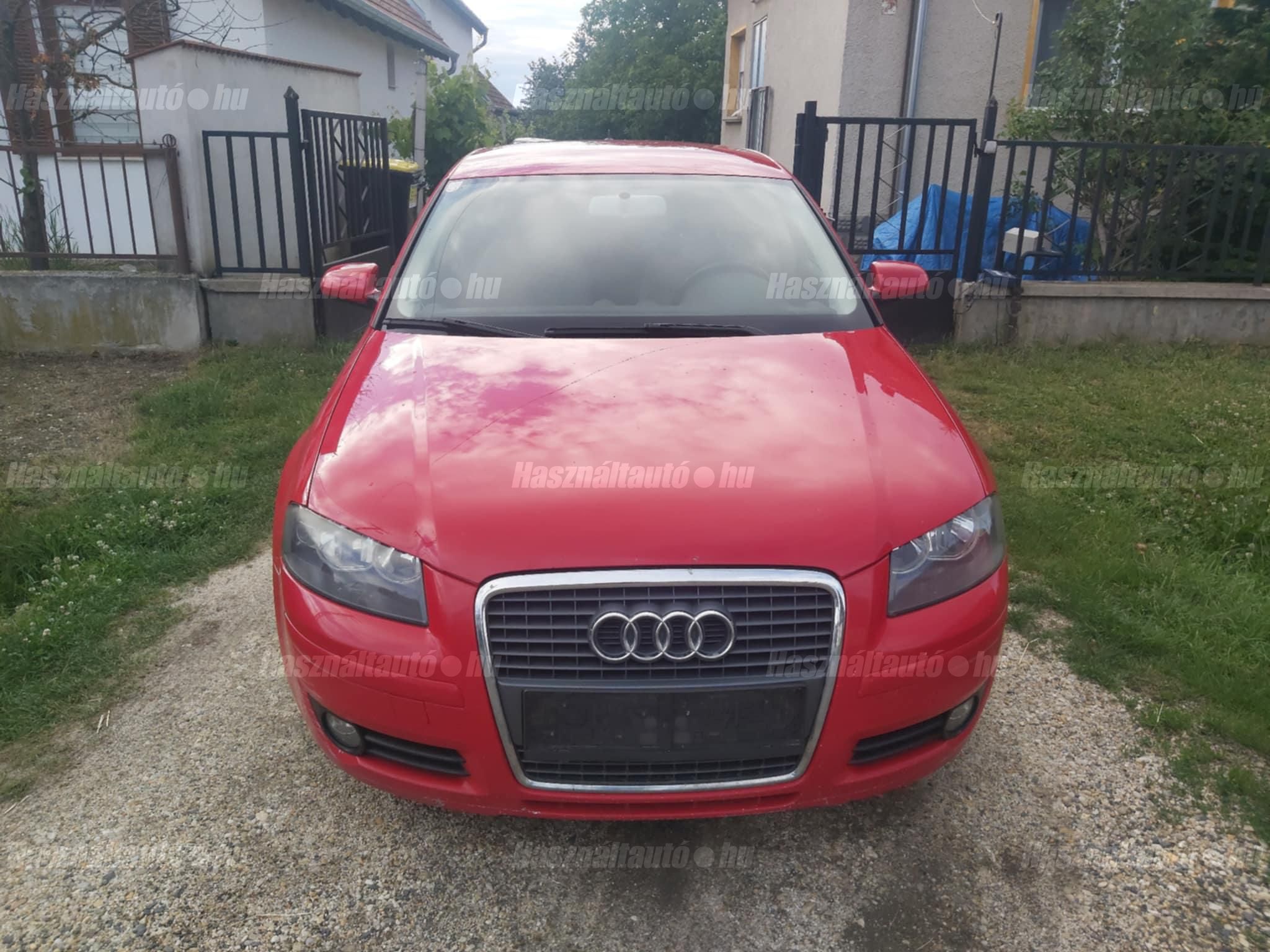 AUDI A3 2007 - 1
