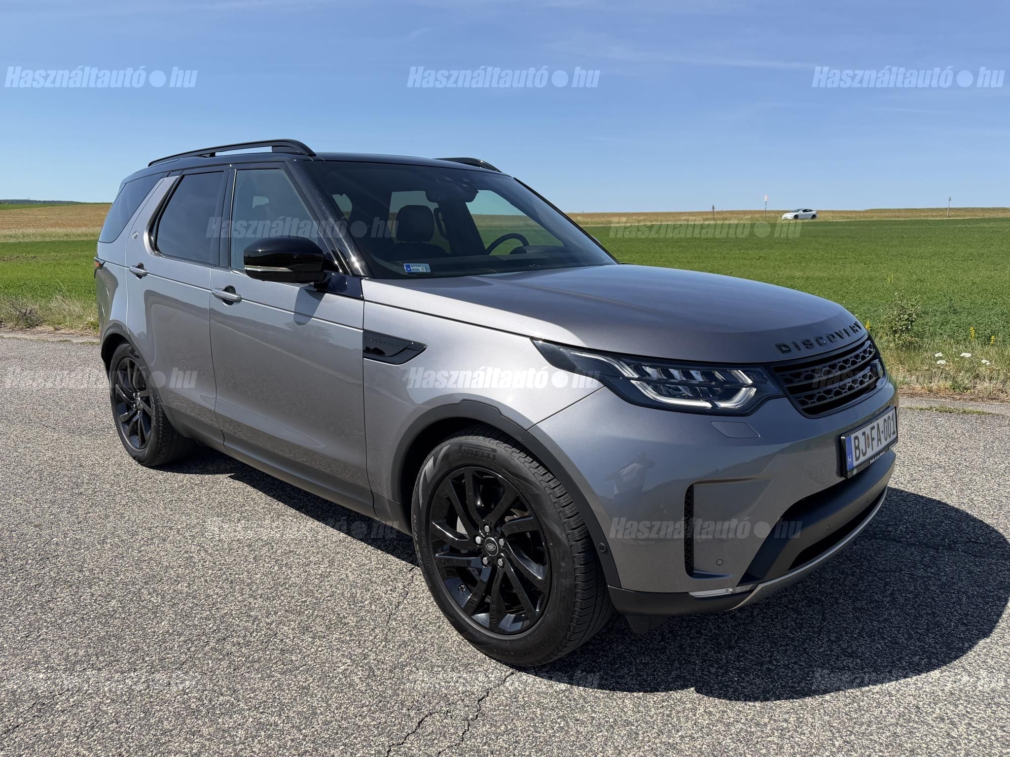 LAND ROVER DISCOVERY 2020/5 - 1