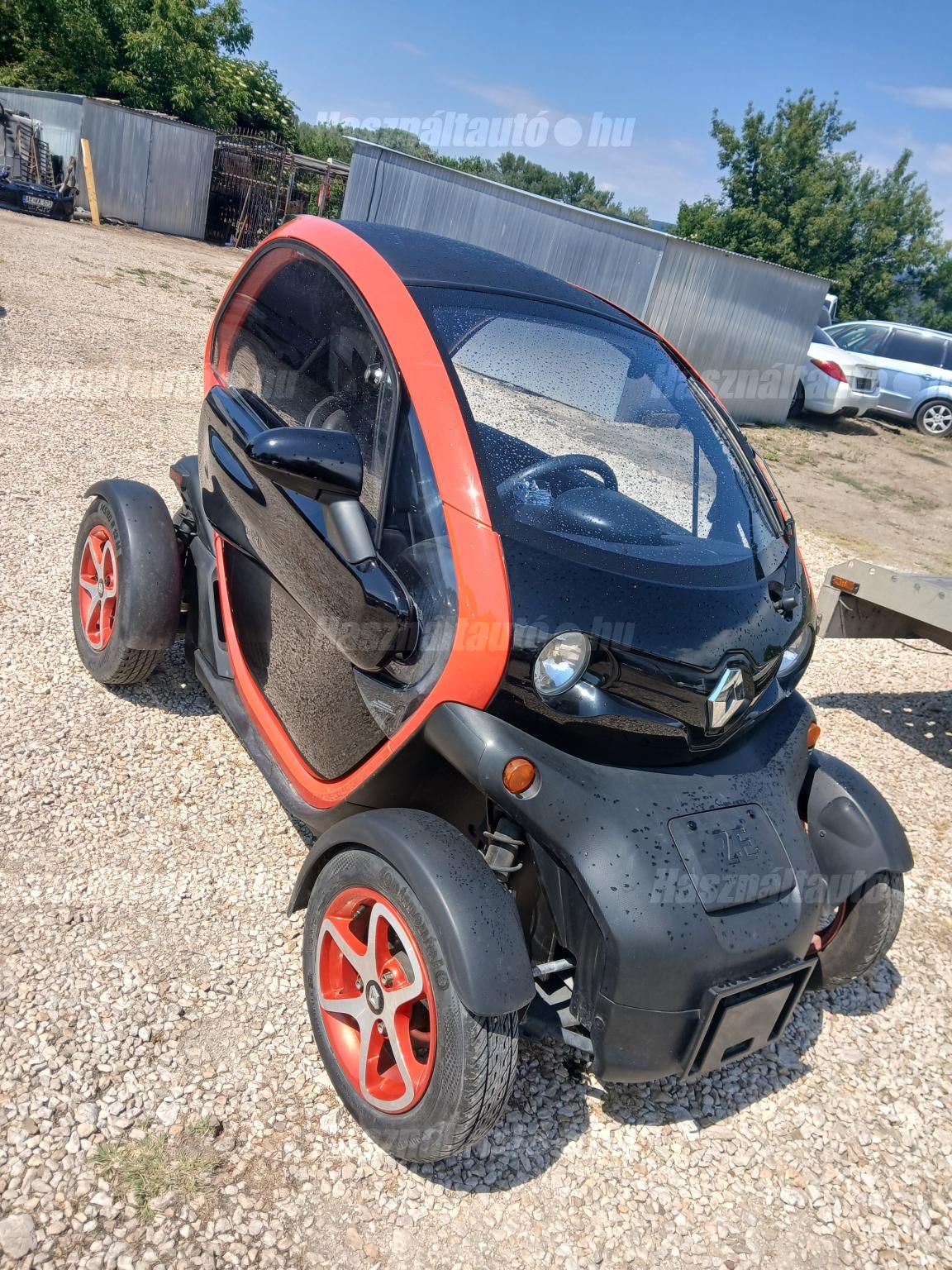 RENAULT TWIZY 2018/7 - 1