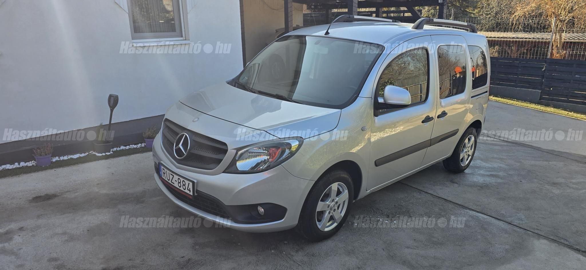 MERCEDES-BENZ CITAN 2015 - 1