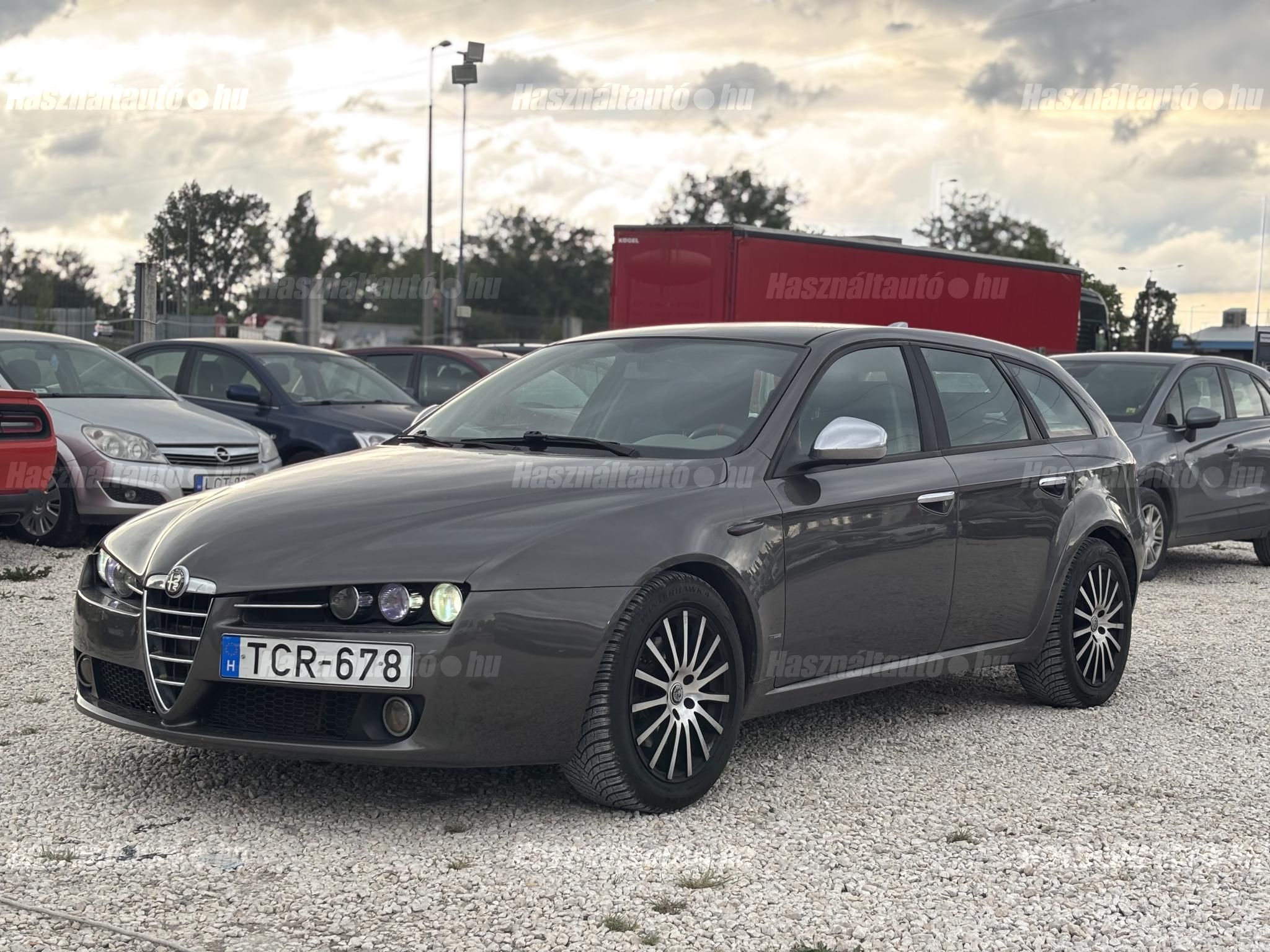 ALFA ROMEO 159 2006/5 - 1
