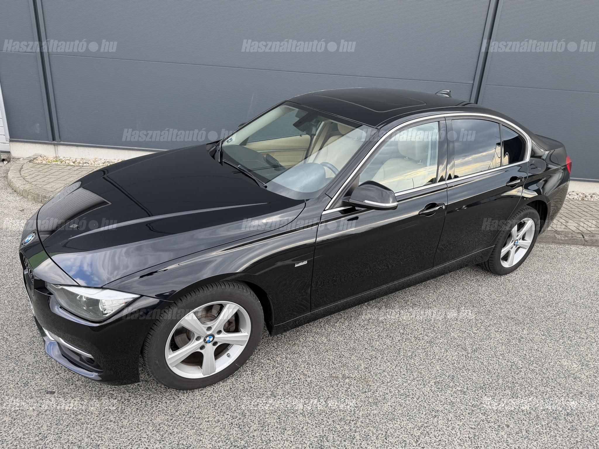 BMW 320 2017/2 - 1