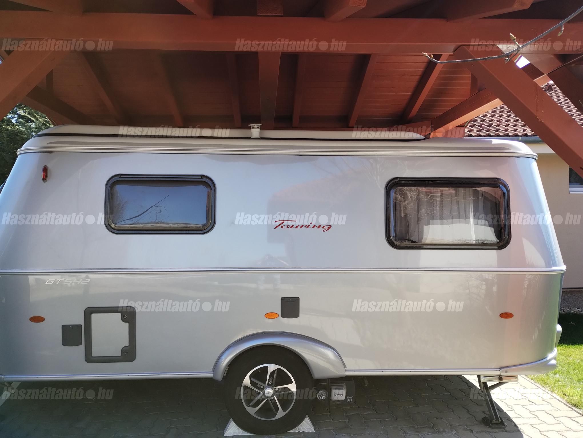 HYMER 2019/6 - 1