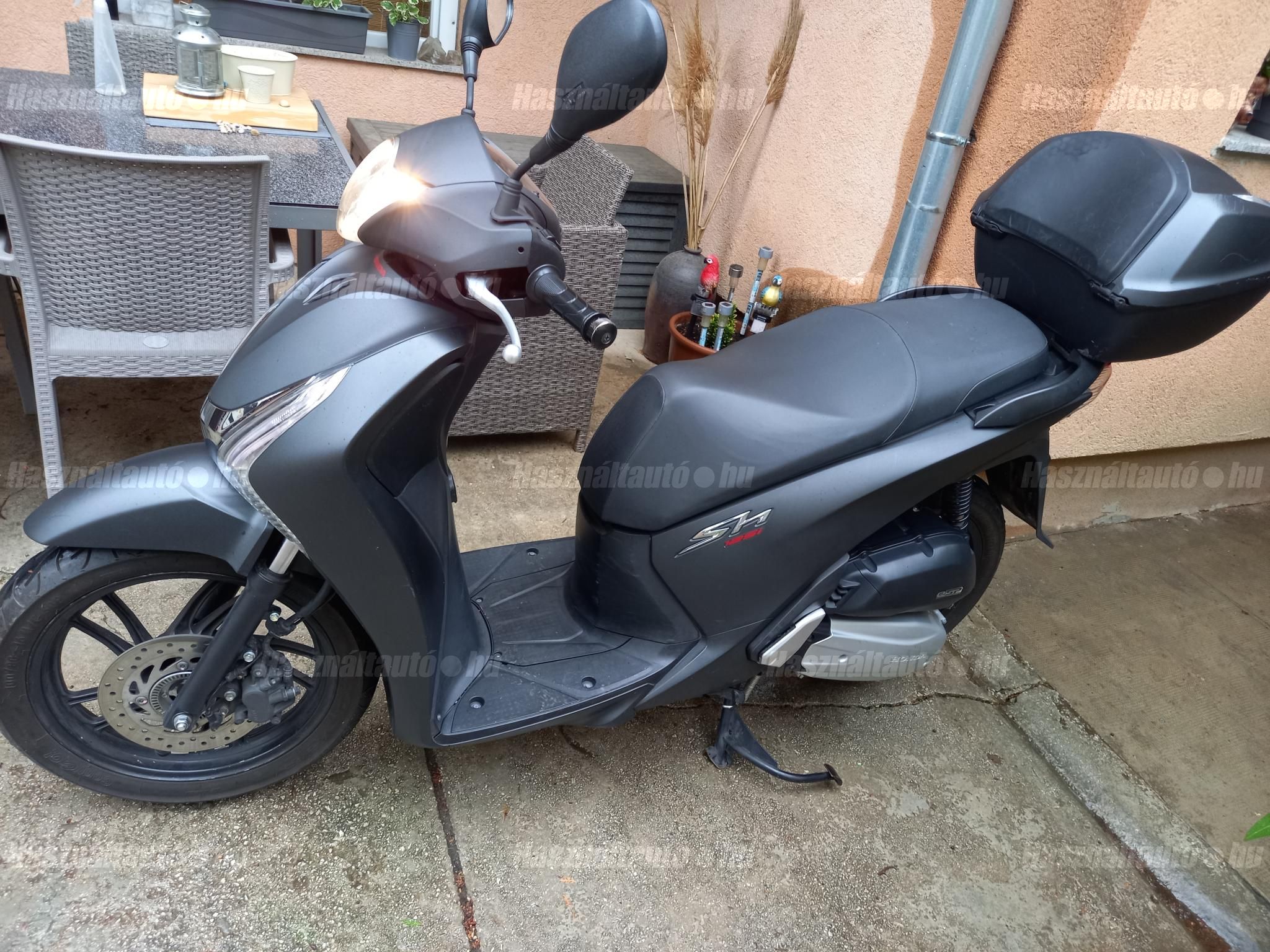 HONDA SH 125 2016/5 - 1