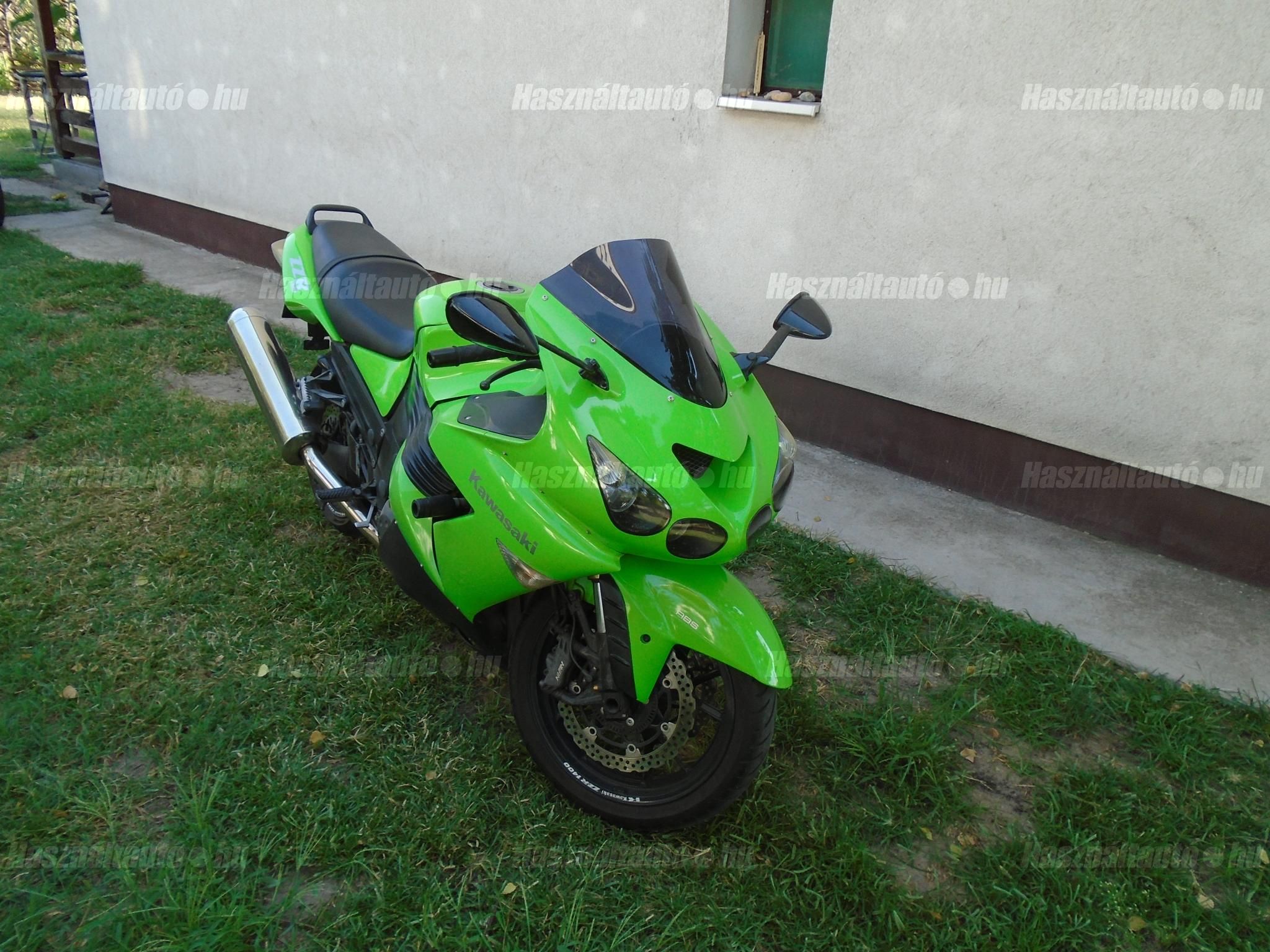 KAWASAKI ZZR 1400 2007/7 - 1