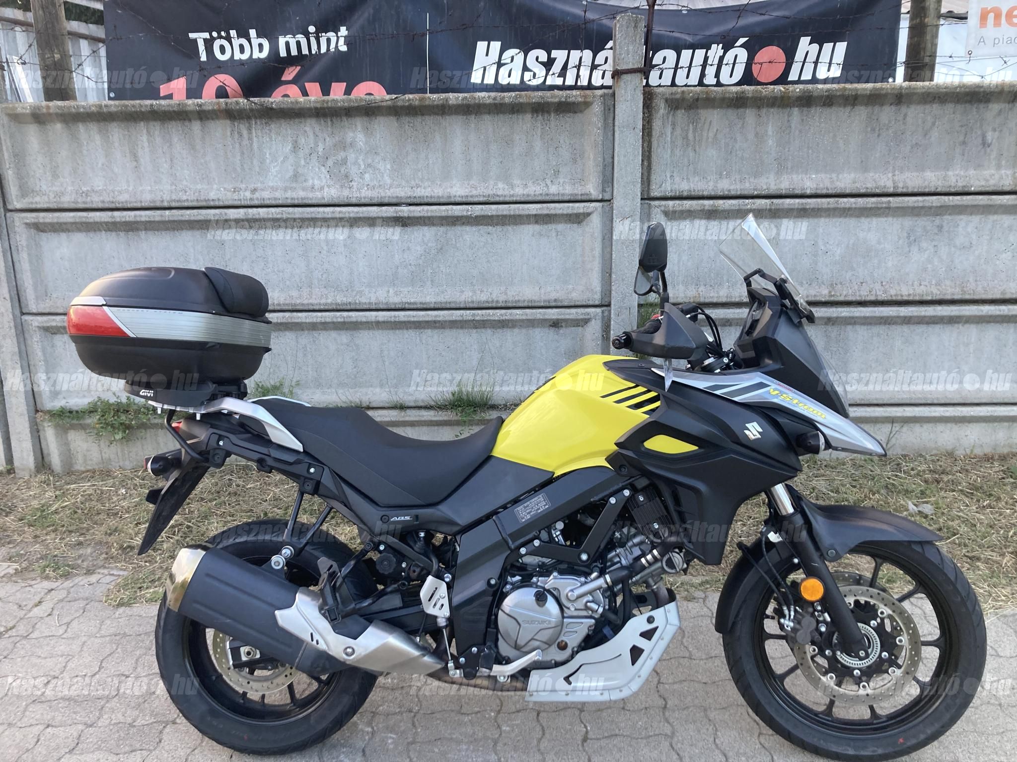 SUZUKI DL 650 2017 - 1