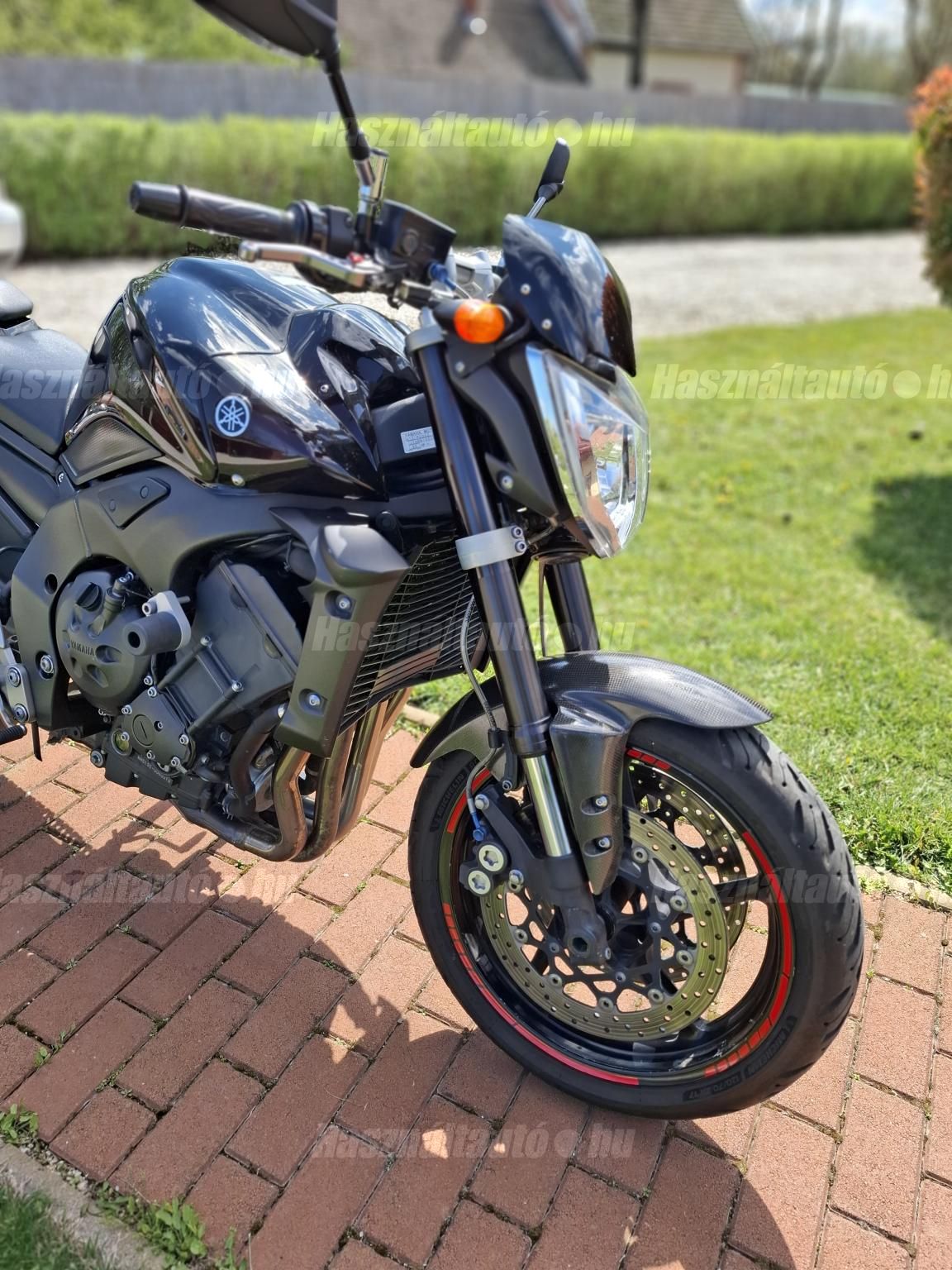 YAMAHA FZ1 2006 - 1