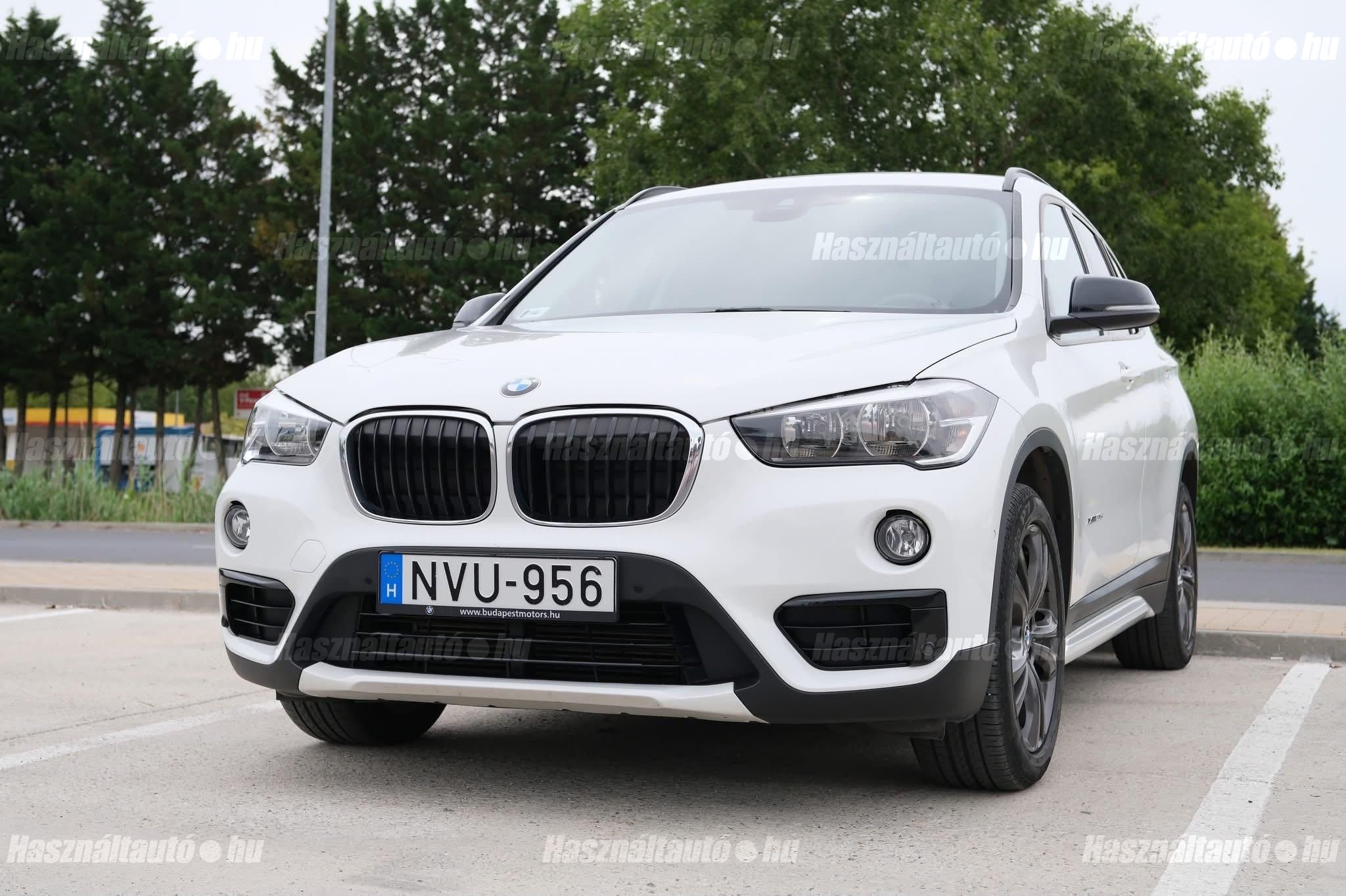 BMW X1 2016/9 - 1