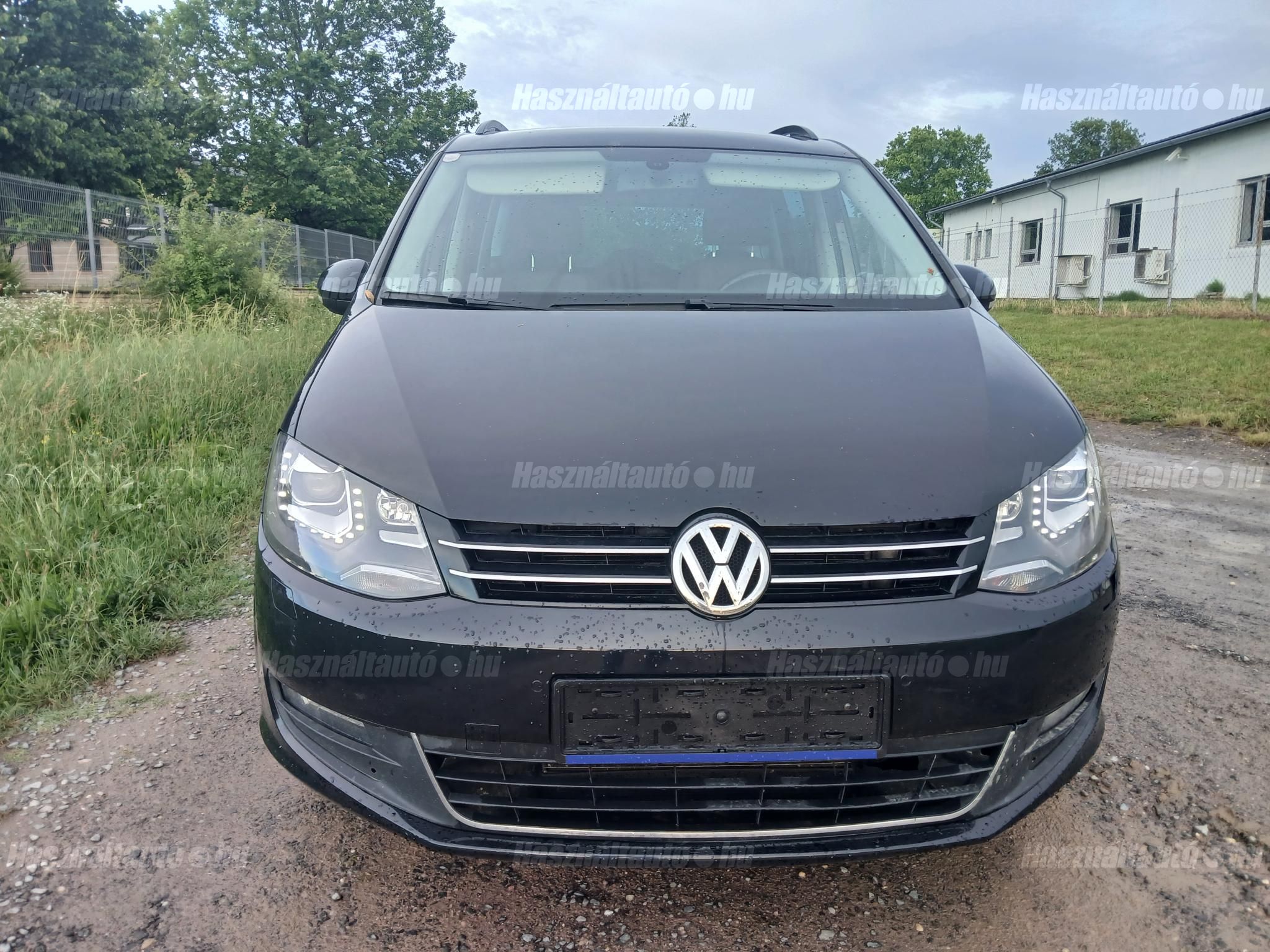 VOLKSWAGEN SHARAN 2014 - 1