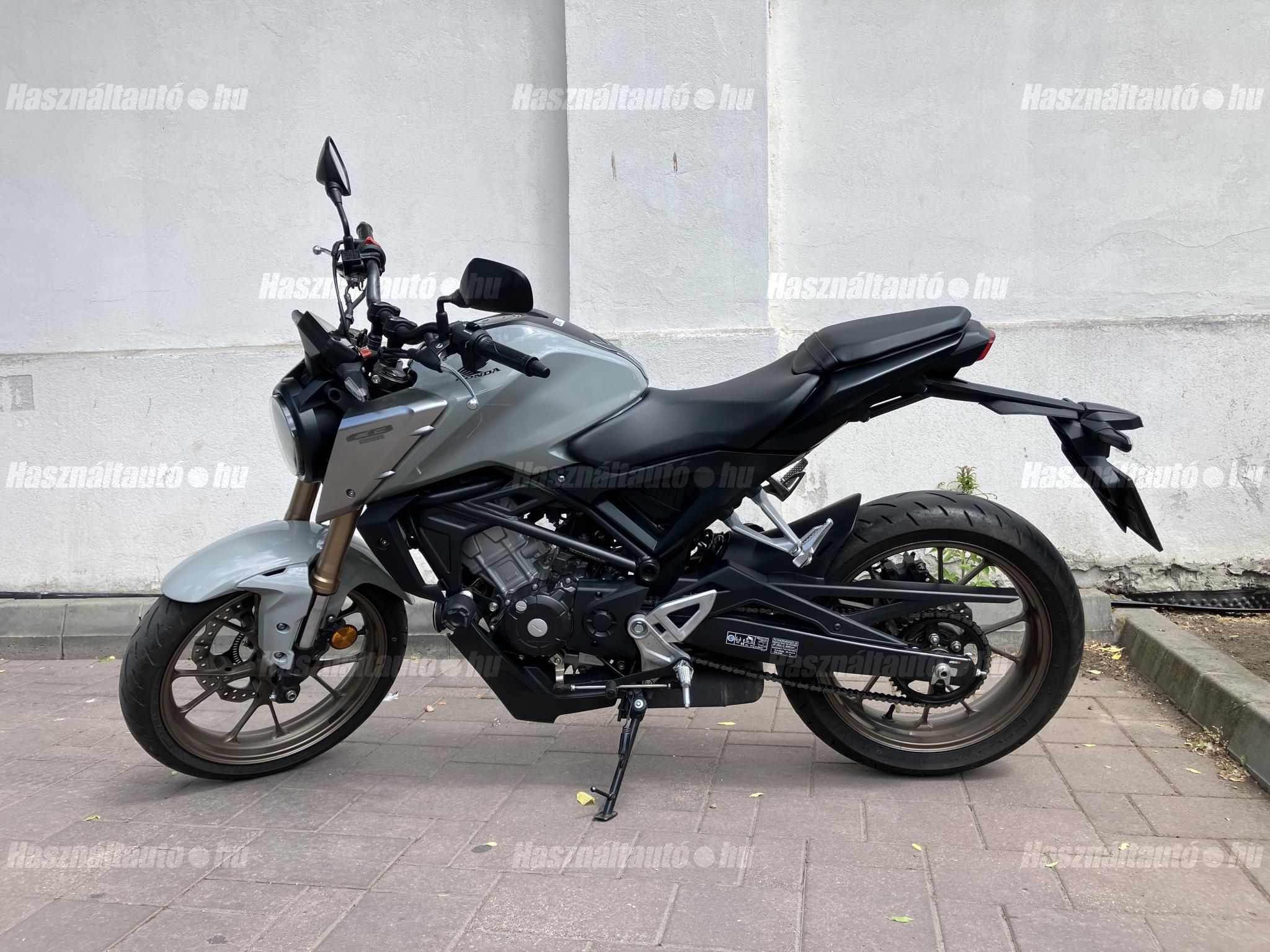 HONDA CB 125 R ABS 2022/7 - 1