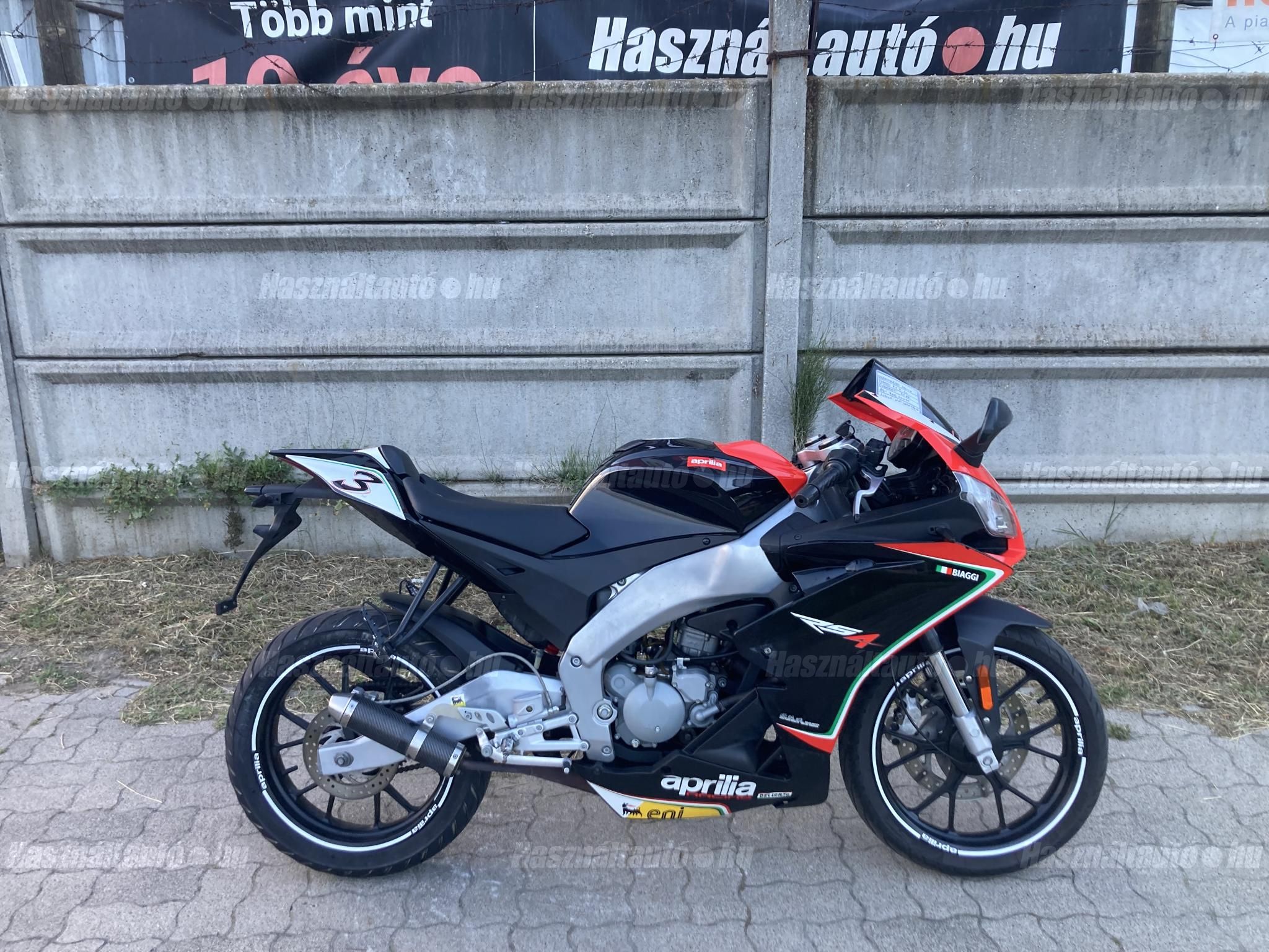 APRILIA RS 2018 - 1