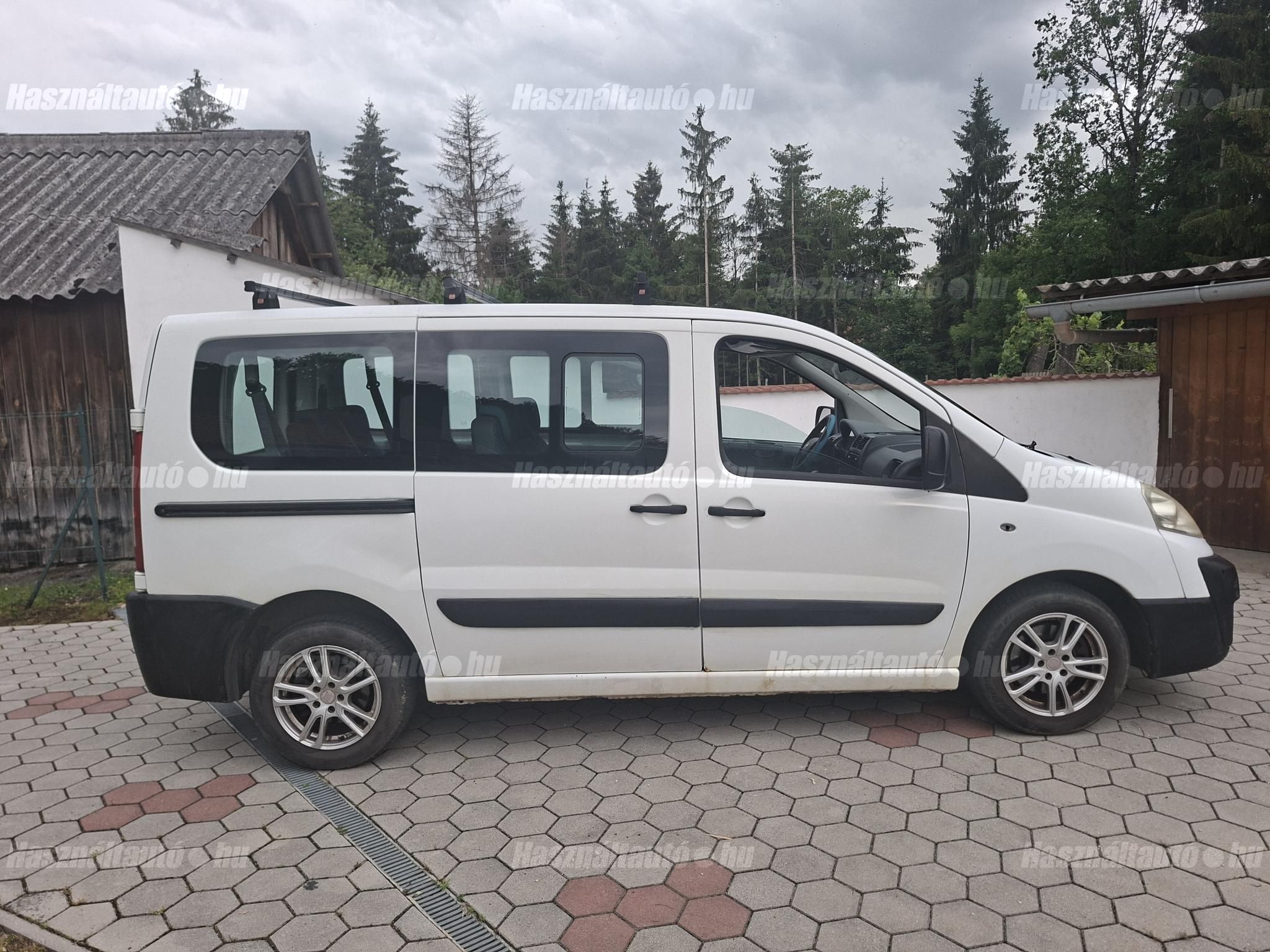 FIAT SCUDO 2010/4 - 1
