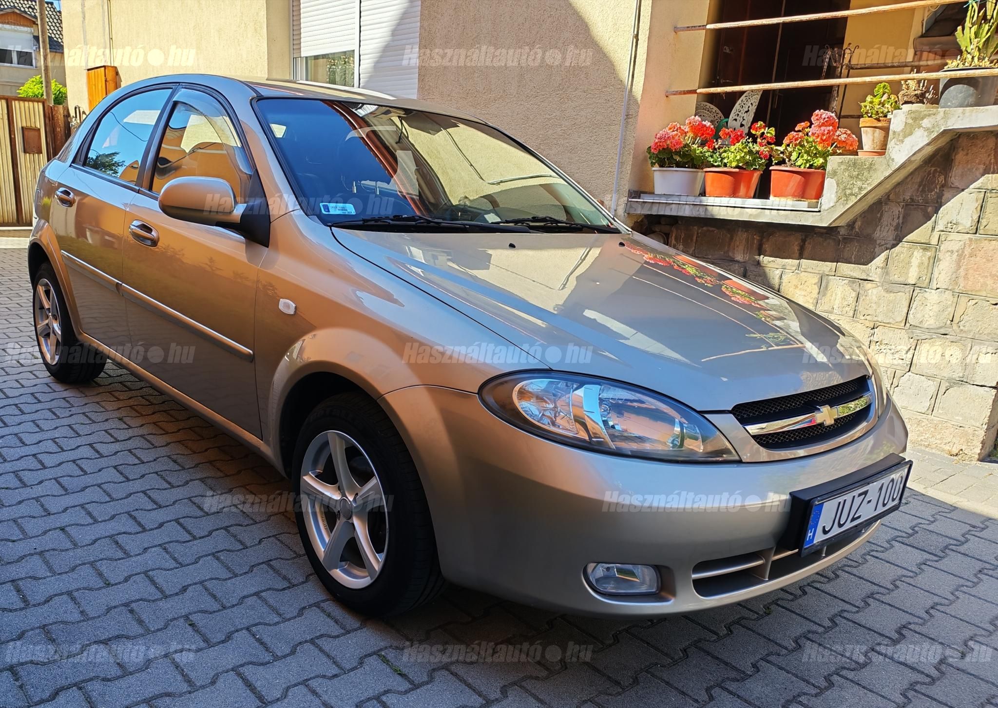 CHEVROLET LACETTI 2005/8 - 1
