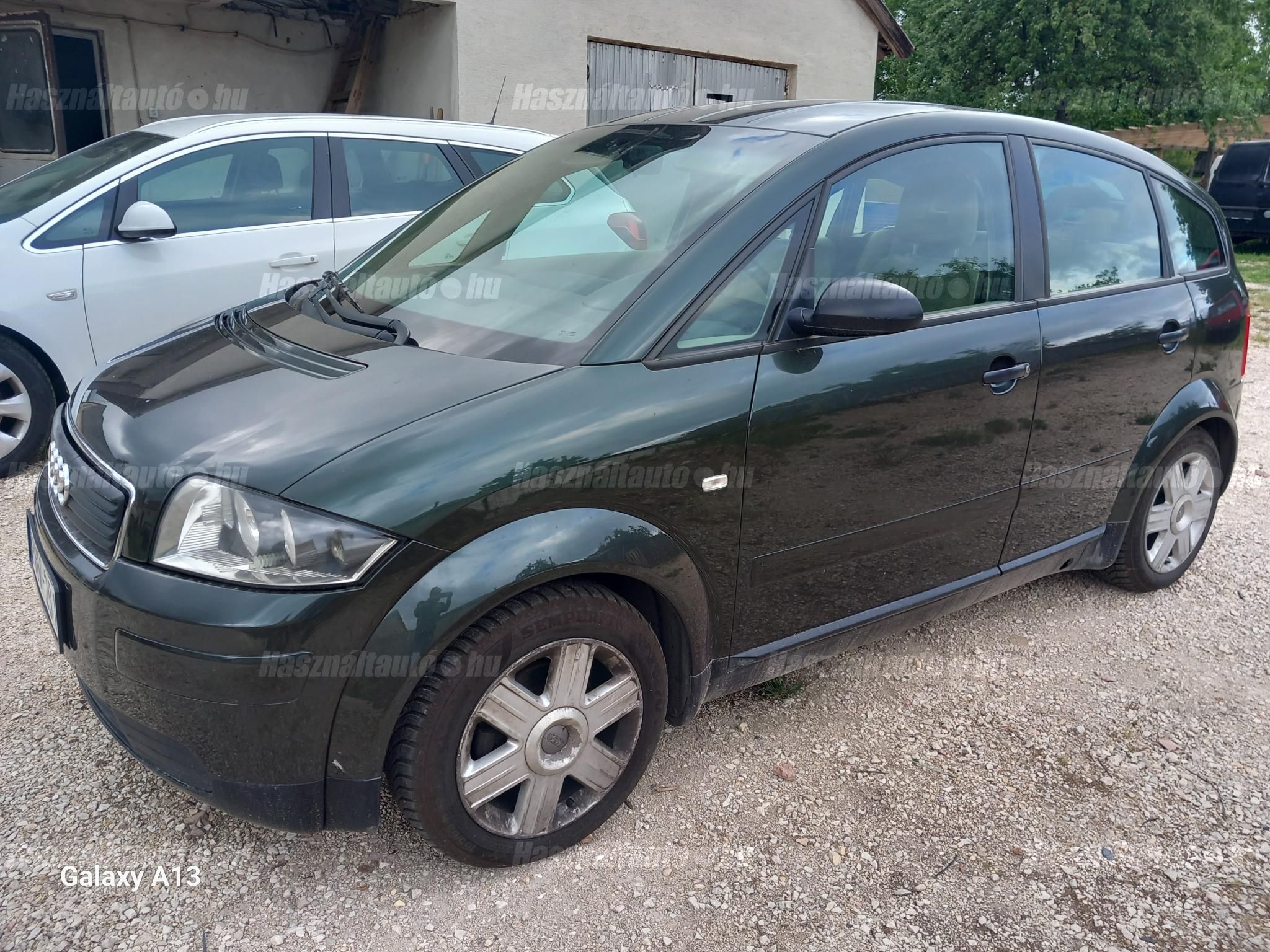 AUDI A2 2004/3 - 1