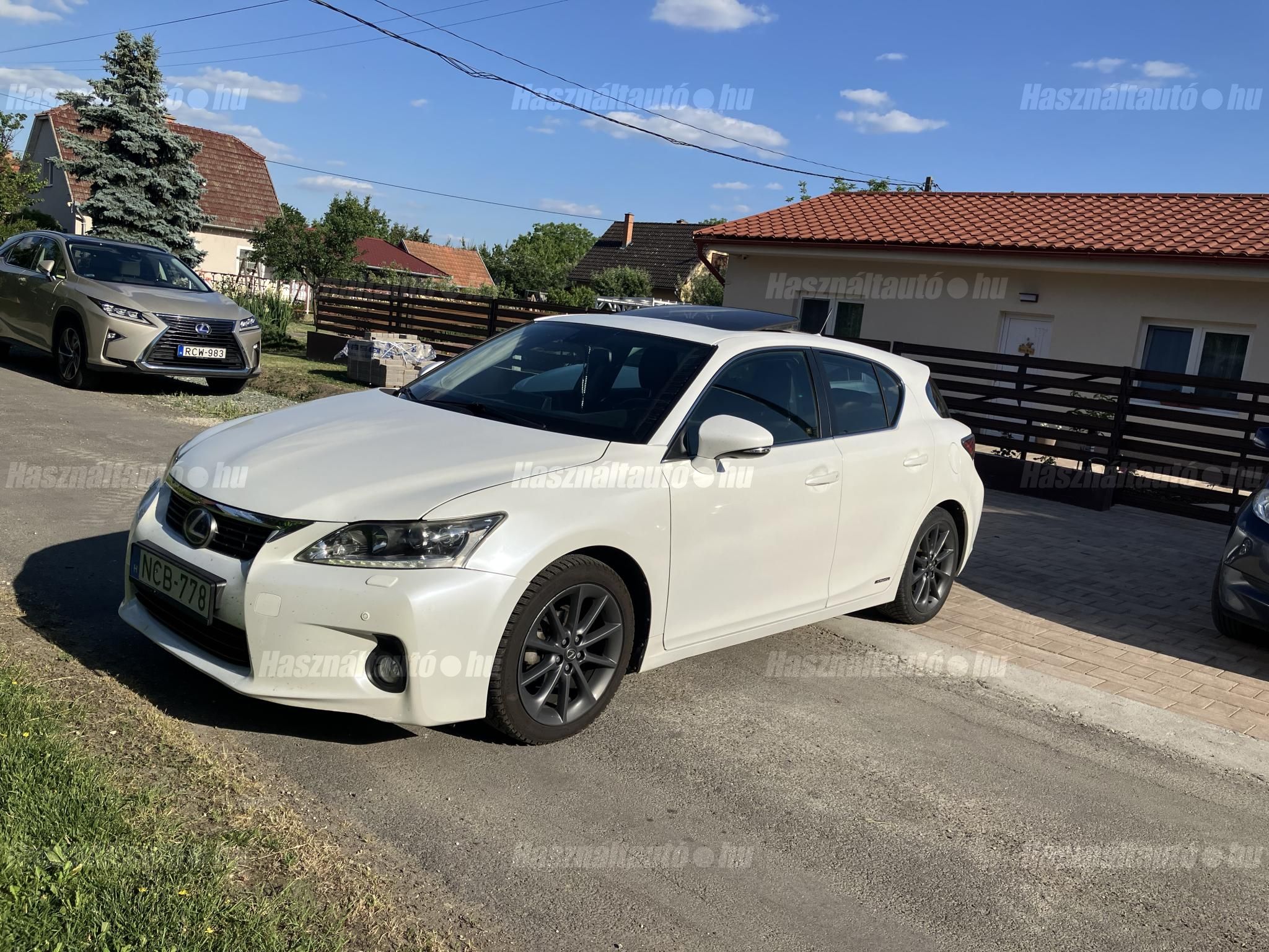 LEXUS CT 2011/4 - 1