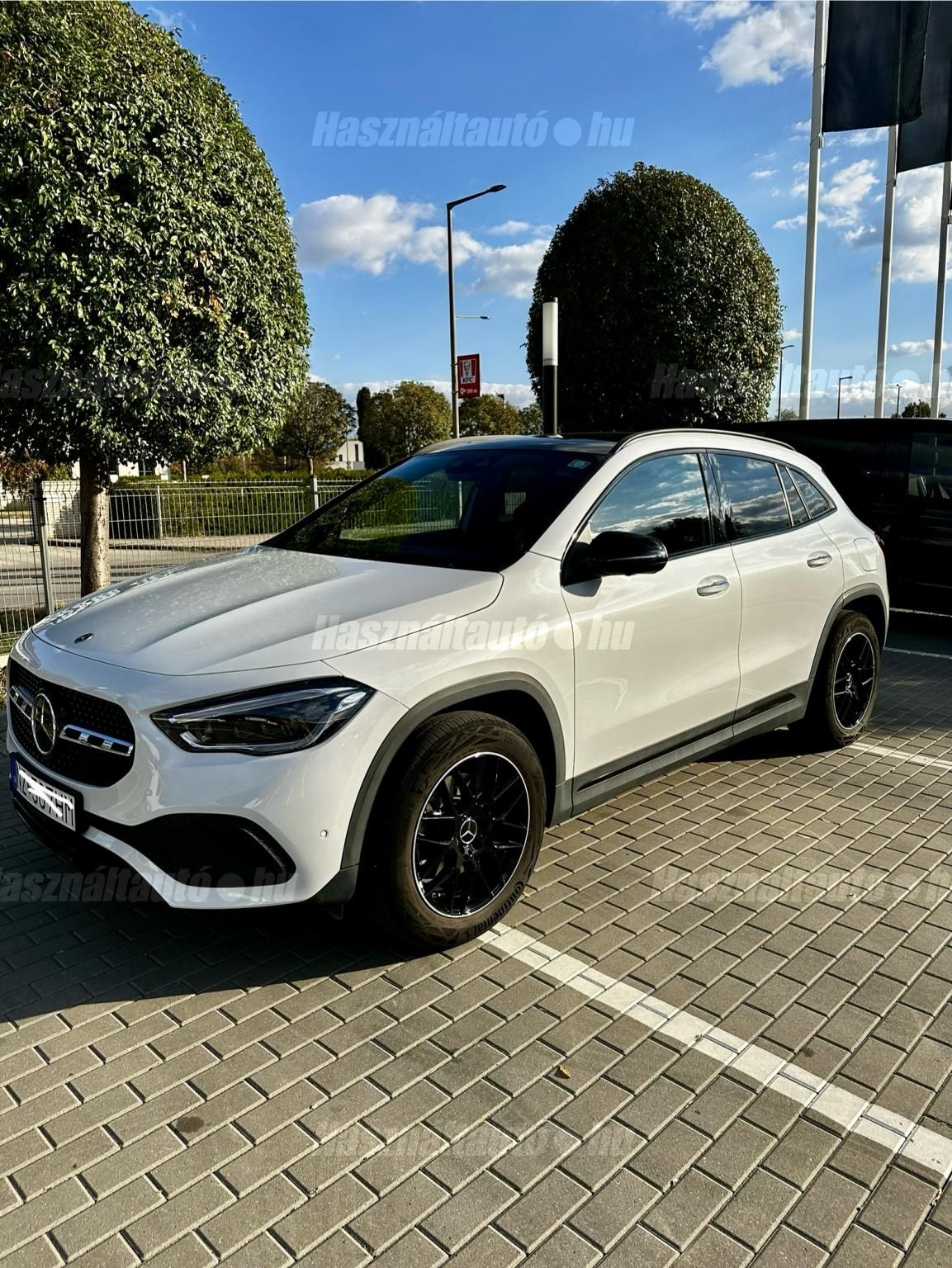 MERCEDES-BENZ GLA 250 2020/8 - 1