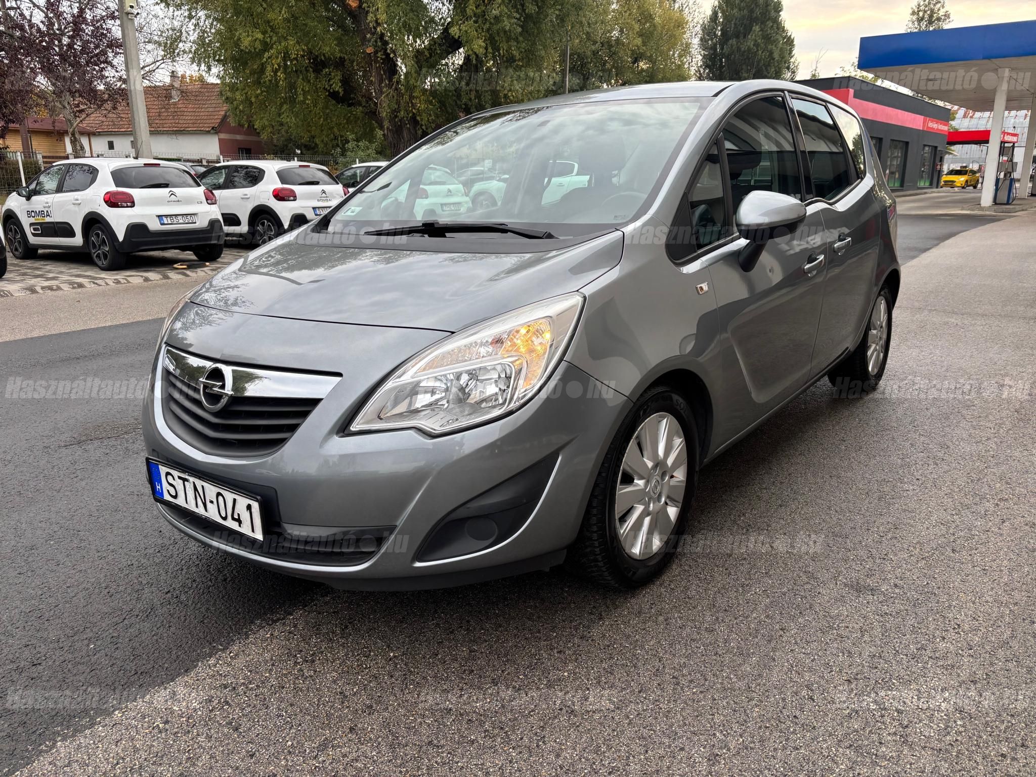 OPEL MERIVA B 2012/7 - 1