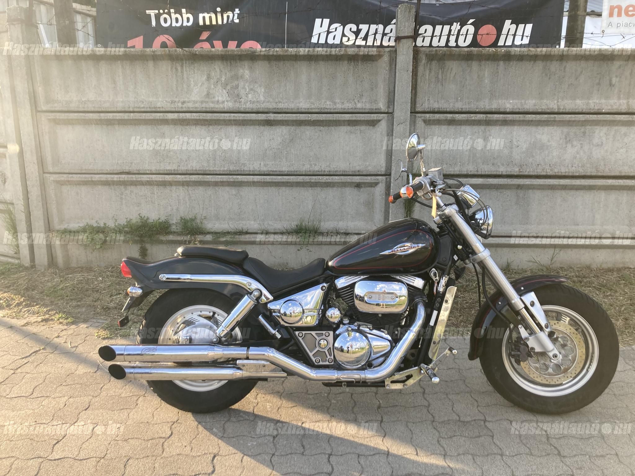 SUZUKI VZ 800 (MARAUDER) 1997 - 1