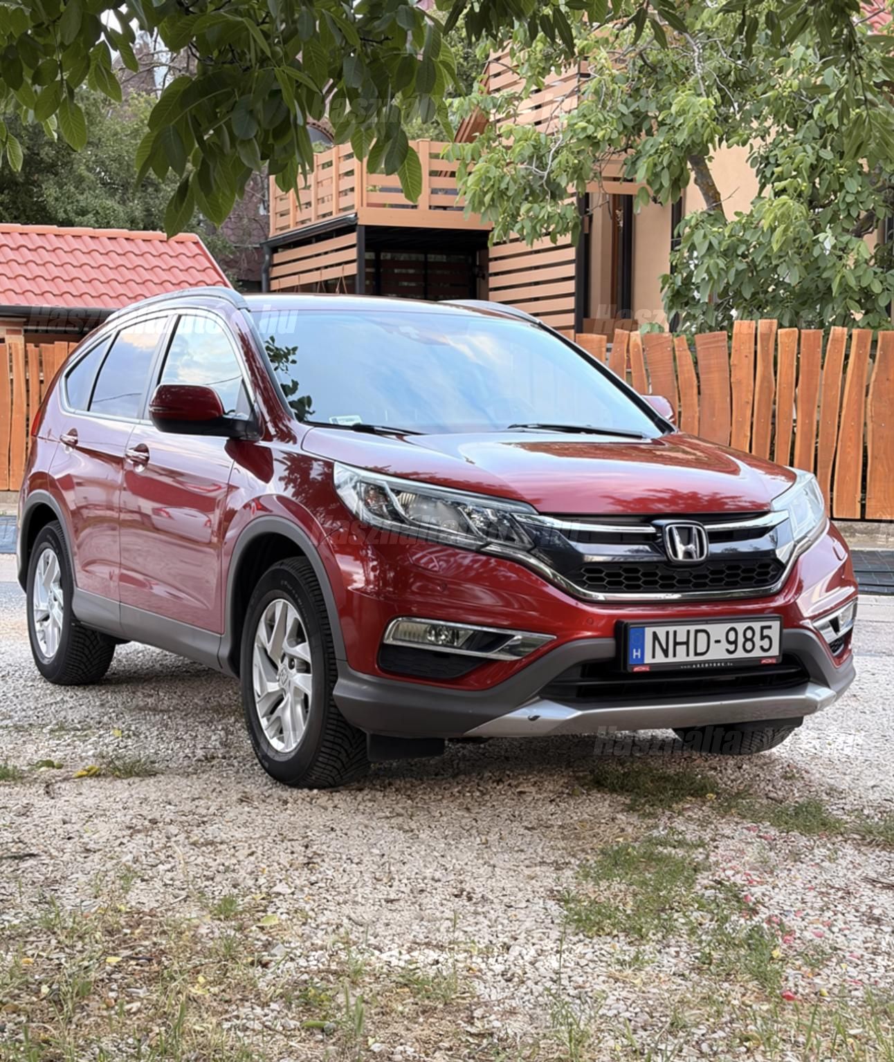 HONDA CR-V 2015/9 - 1