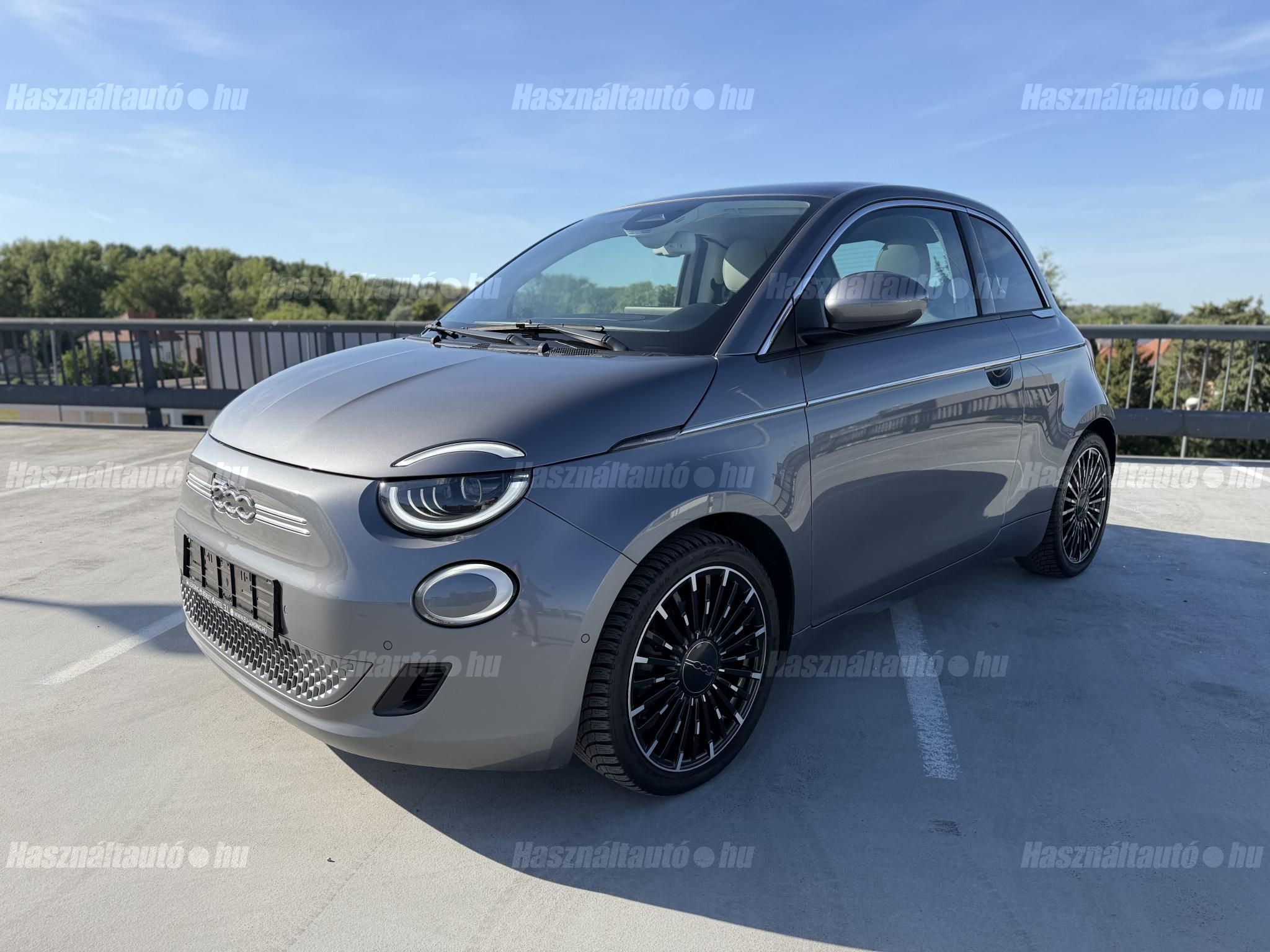 FIAT 500 2022/3 - 1