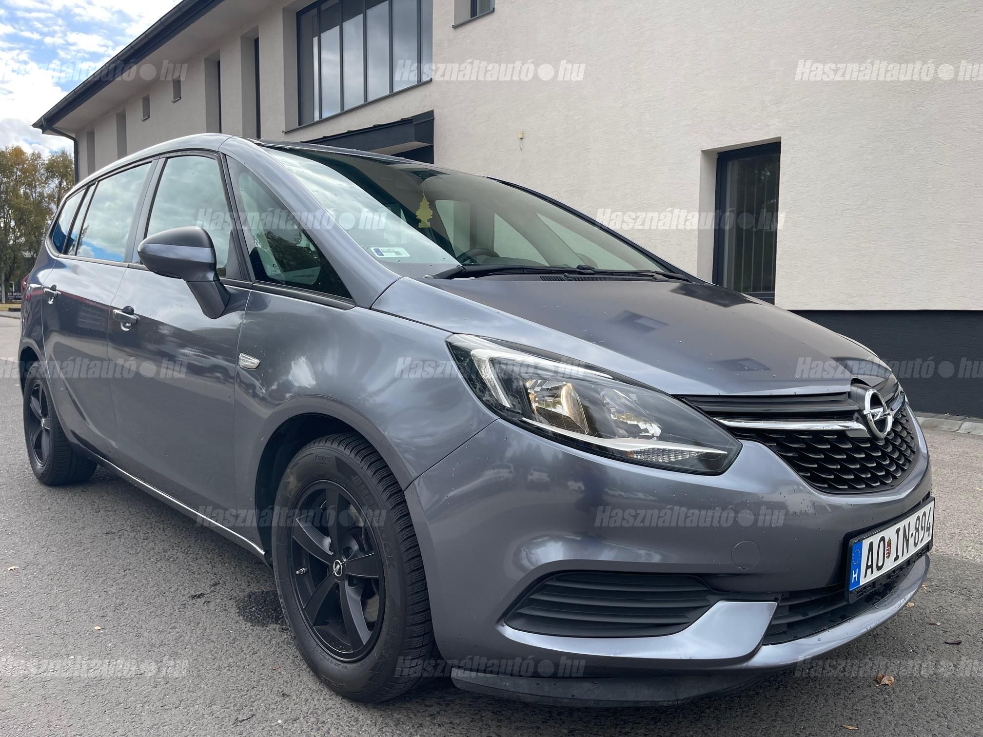 OPEL ZAFIRA 2016/11 - 1