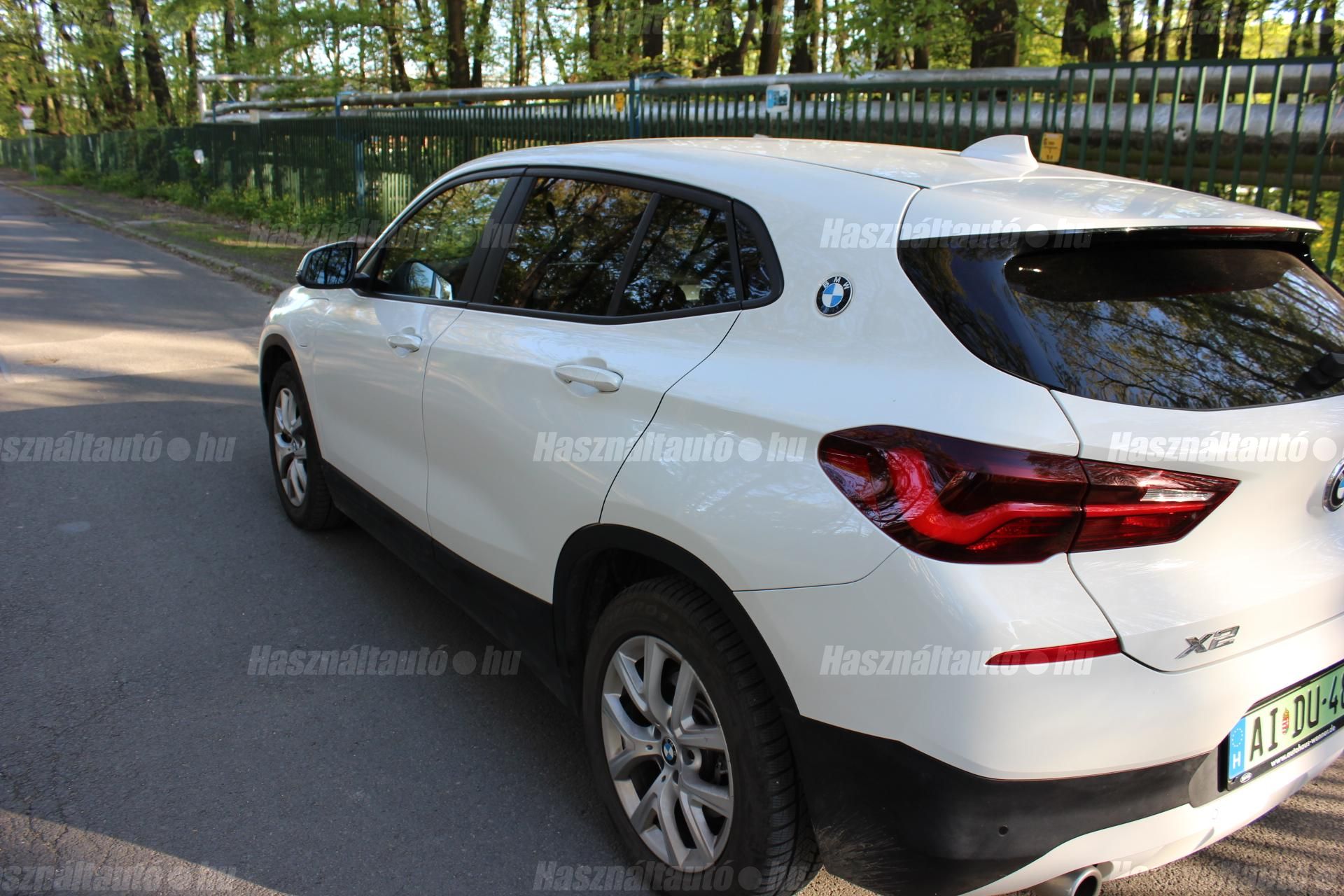 BMW X2 2021/7 - 1