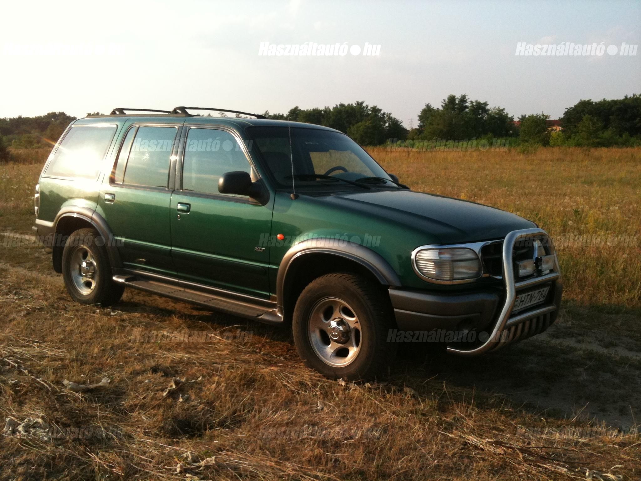 FORD EXPLORER 2000/7 - 1