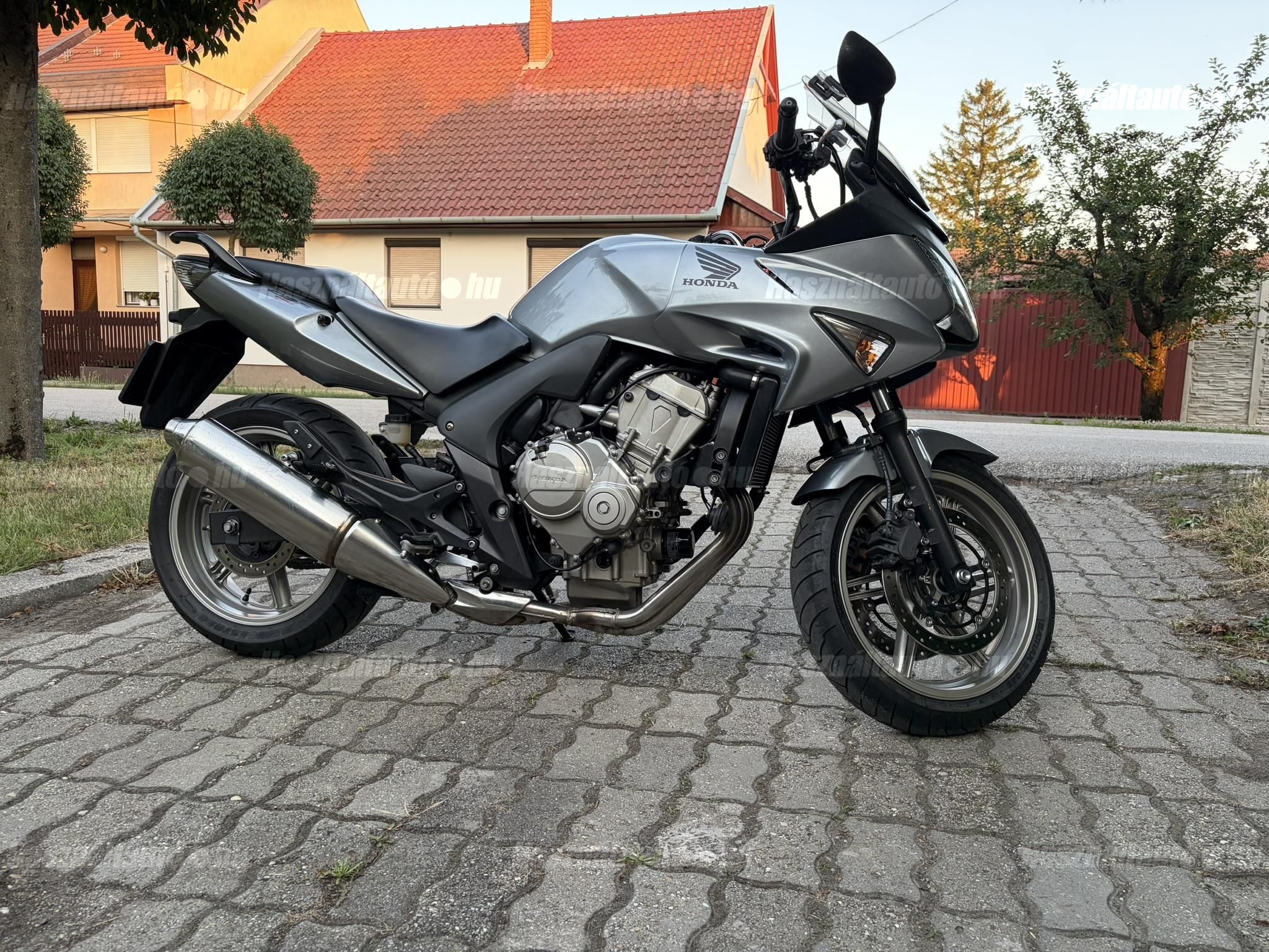 HONDA CBF 600 2009/12 - 1