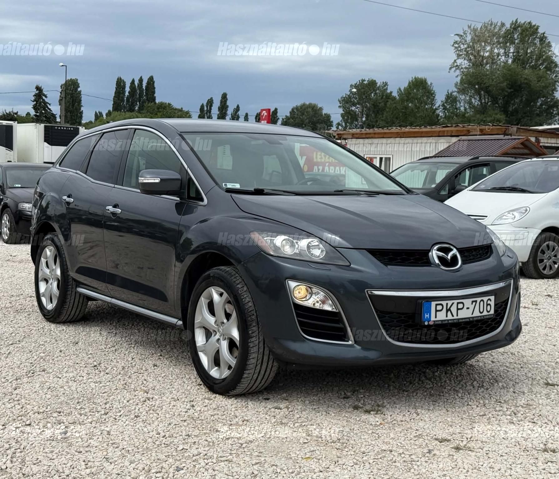 MAZDA CX-7 2011/8 - 1