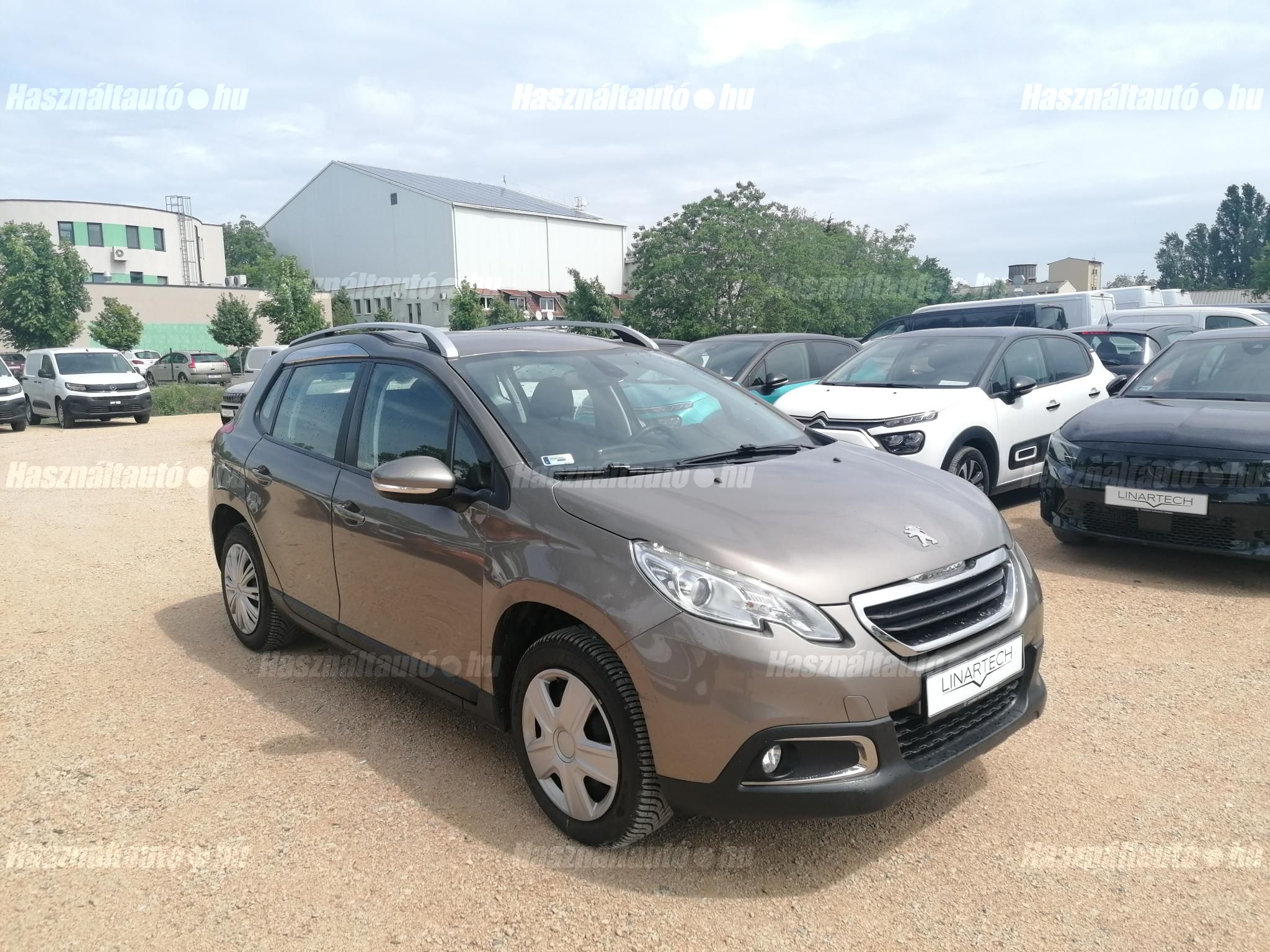 PEUGEOT 2008 2015/8 - 1