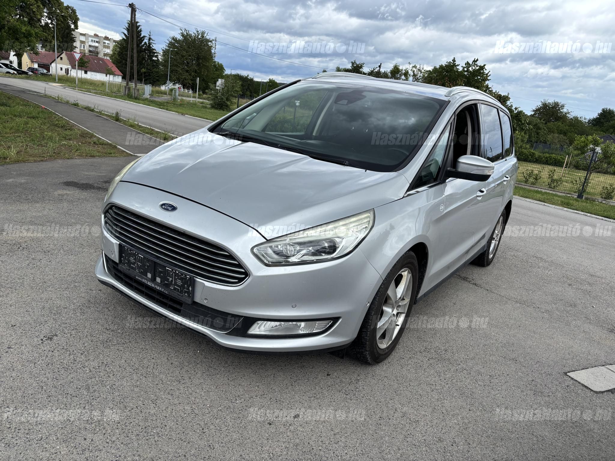 FORD GALAXY 2018/4 - 1