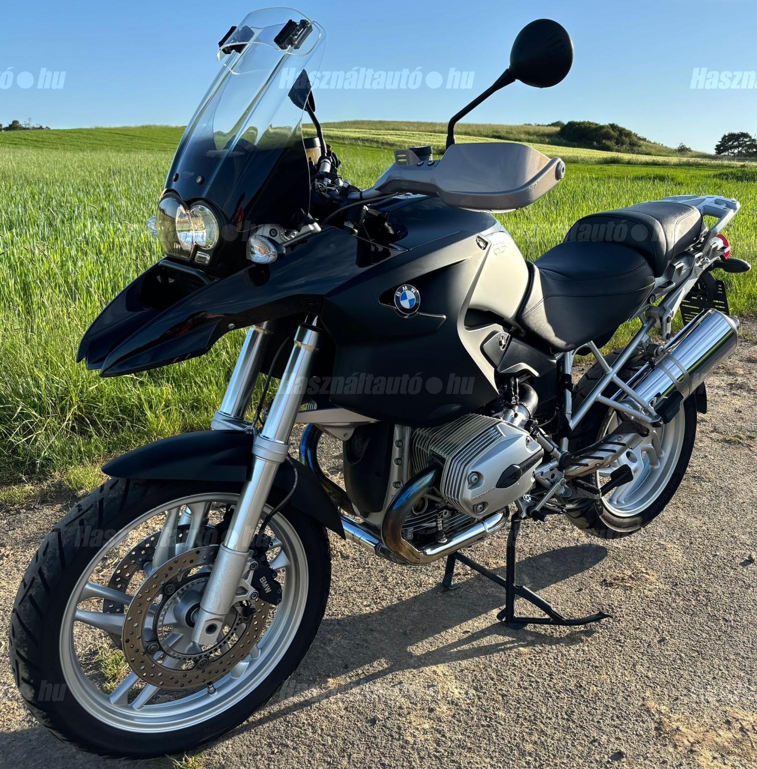 BMW R 1200 GS 2007/3 - 1