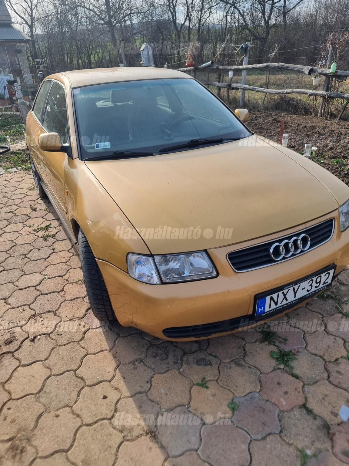 AUDI A3 1997/10 - 1