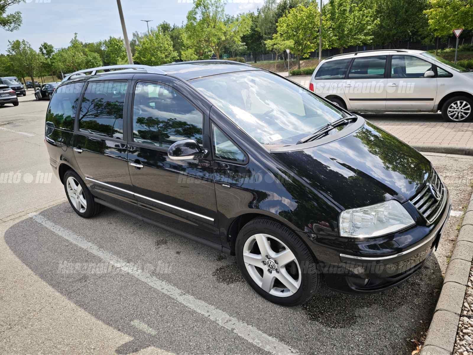 VOLKSWAGEN SHARAN 2009/12 - 1