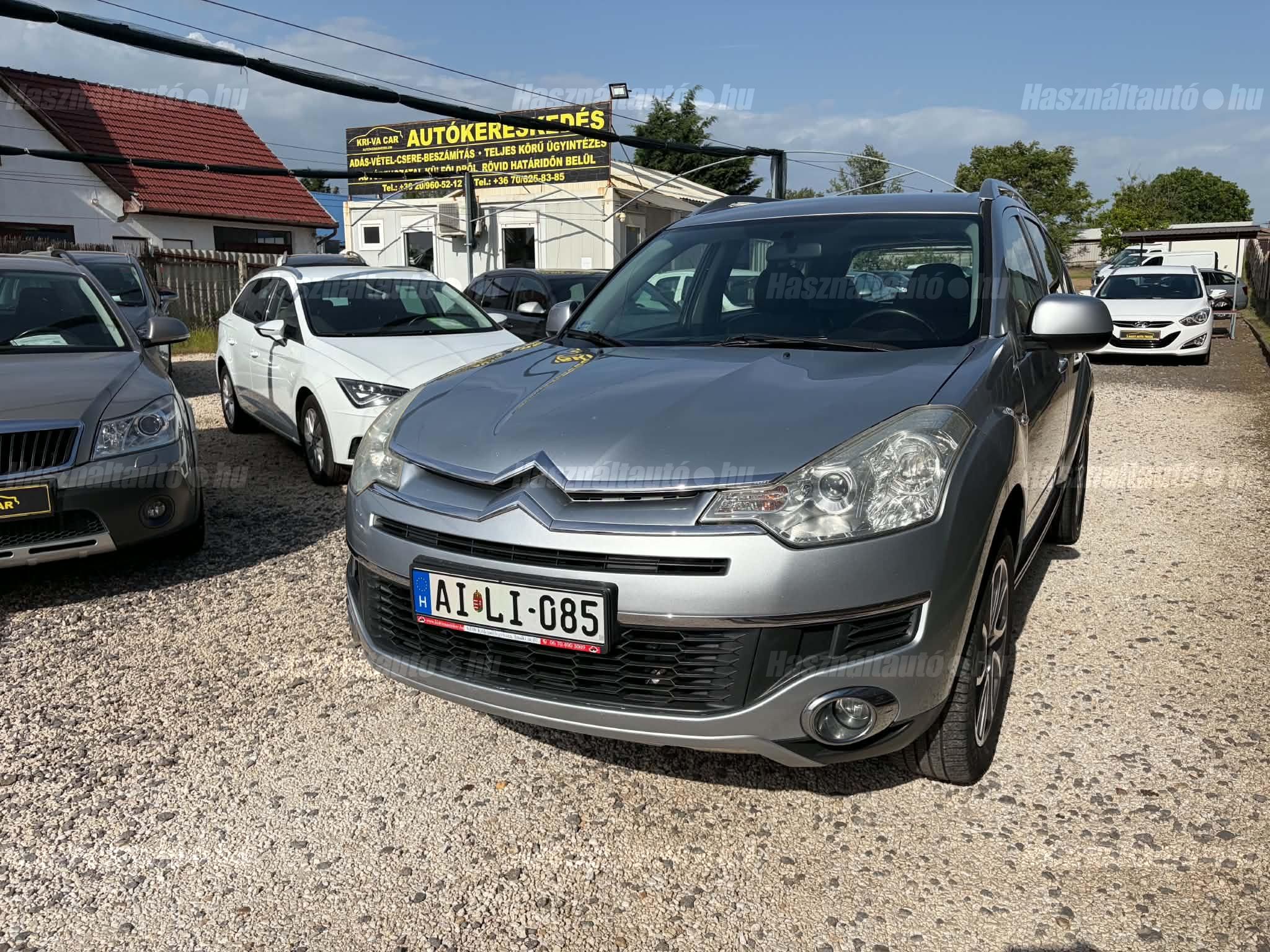 CITROEN C-CROSSER 2009/3 - 1