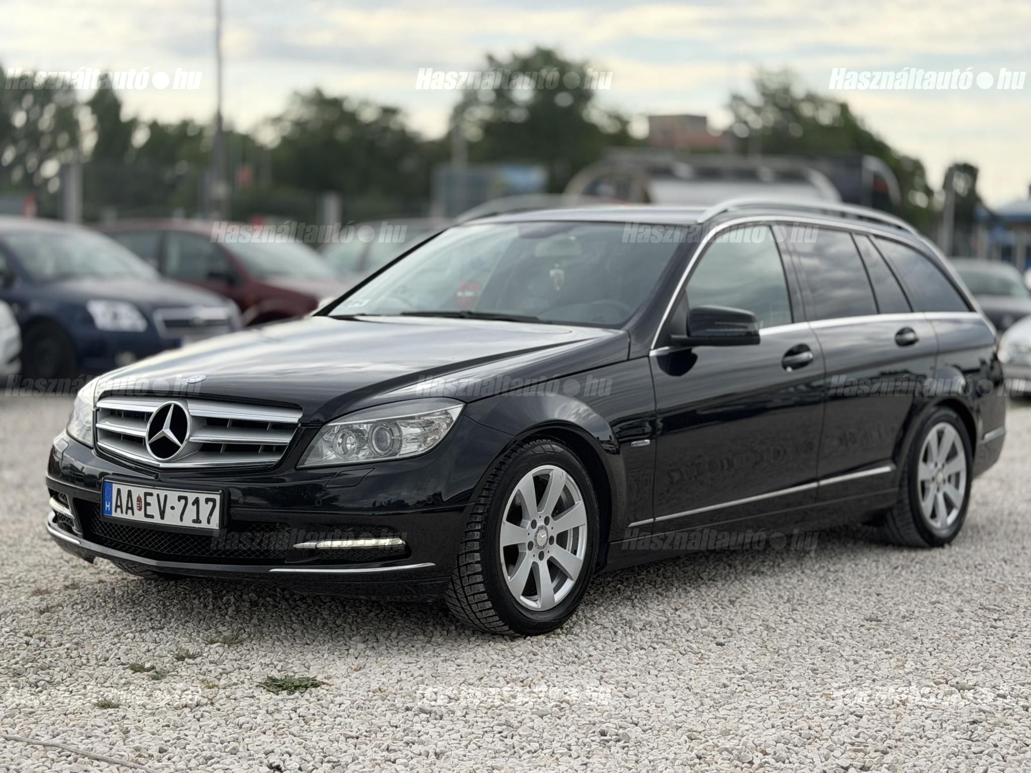 MERCEDES-BENZ C 220 2011/11 - 1