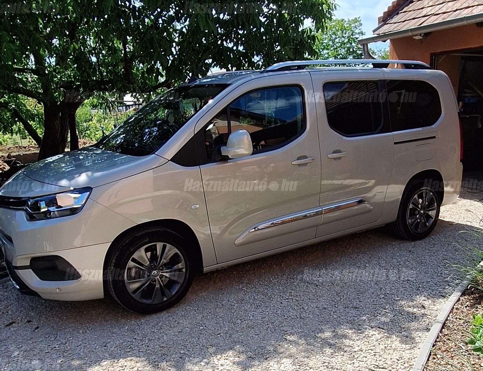 TOYOTA PROACE 2021/2 - 1