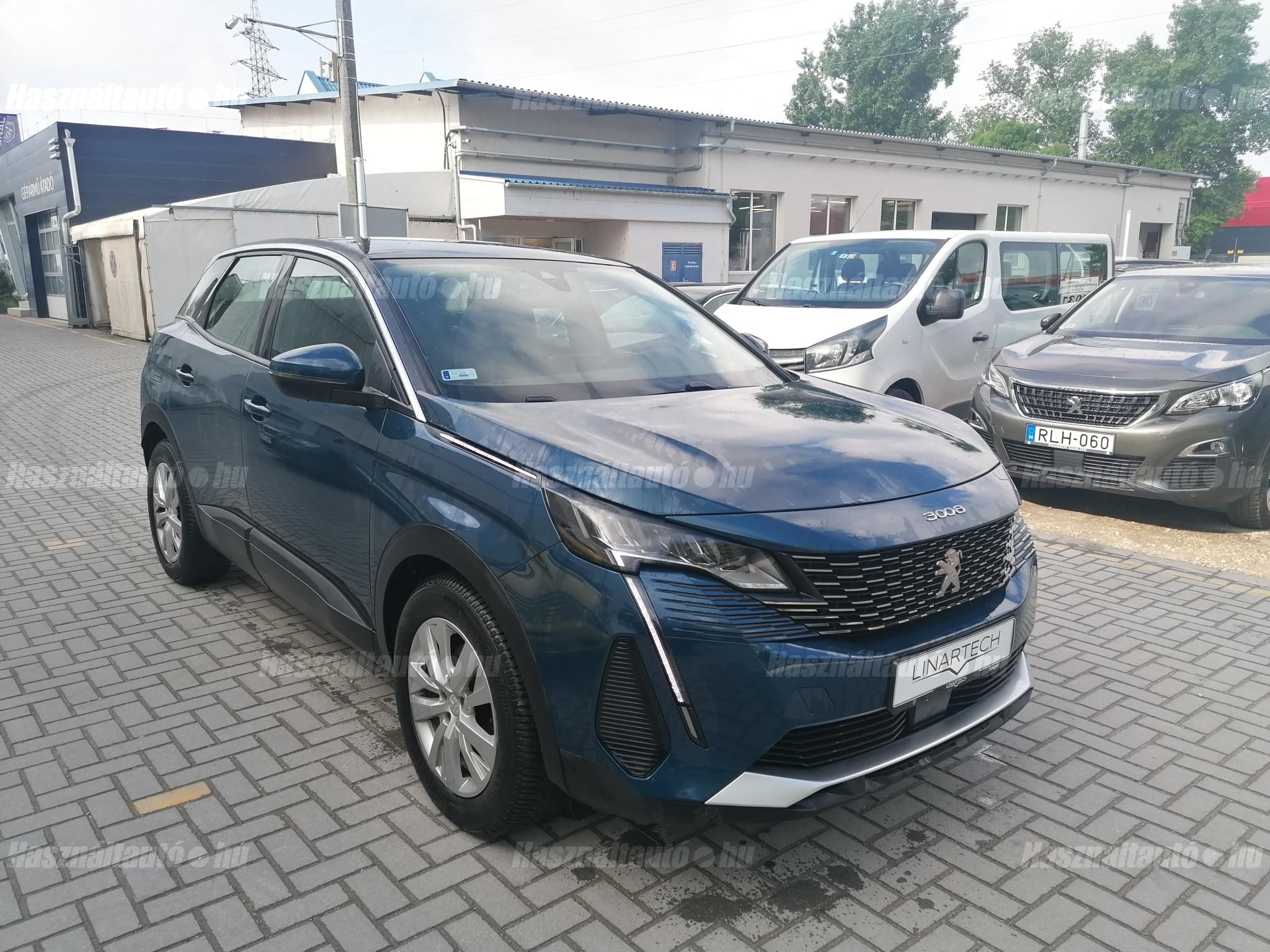 PEUGEOT 3008 2021 - 1