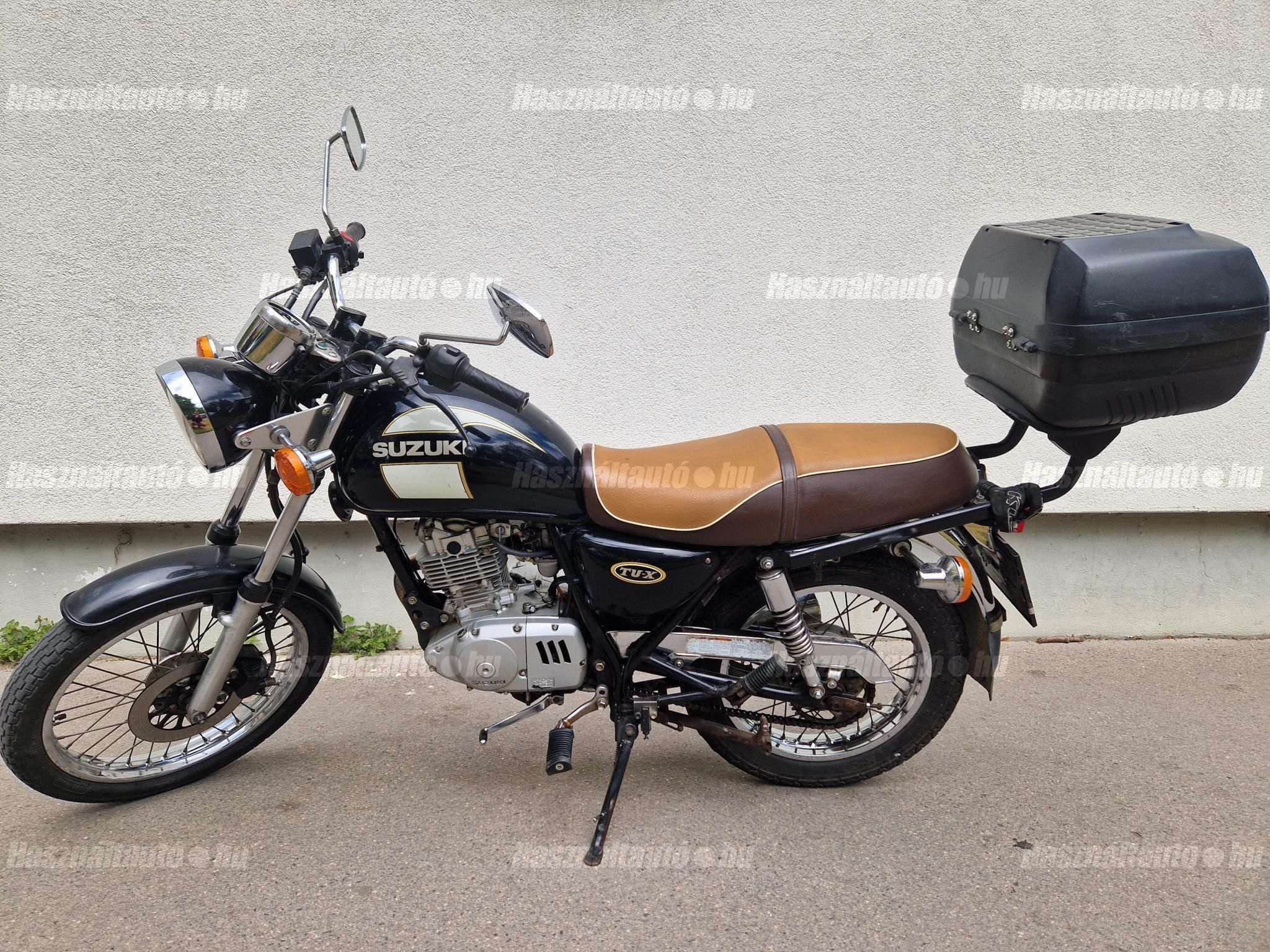 SUZUKI TU 125 XT 2001 - 1