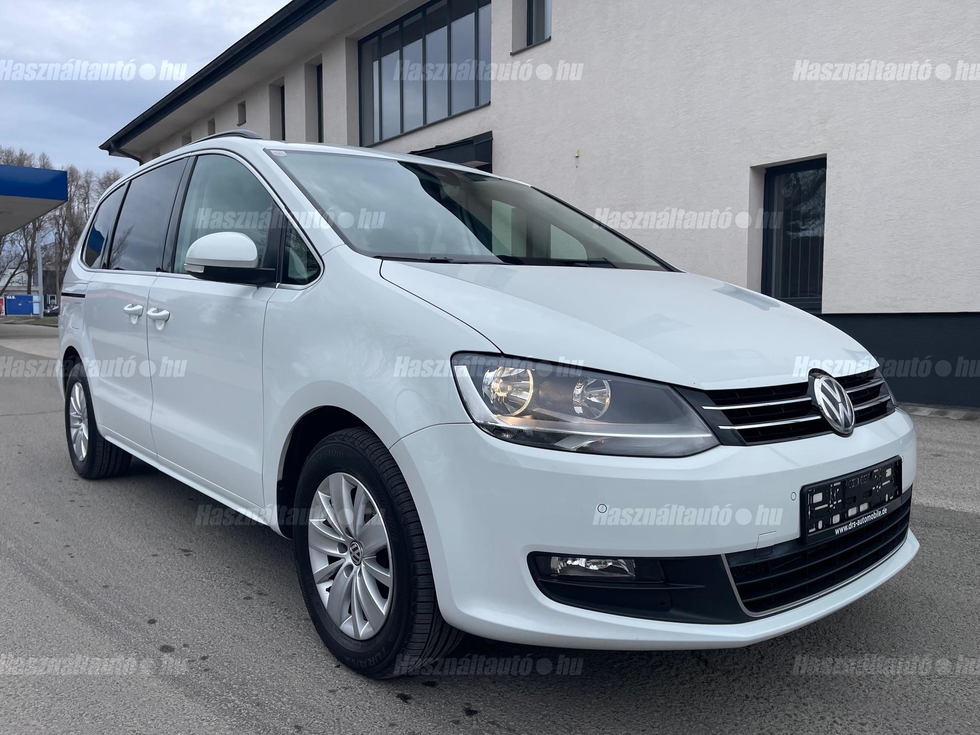 VOLKSWAGEN SHARAN 2020/11 - 1