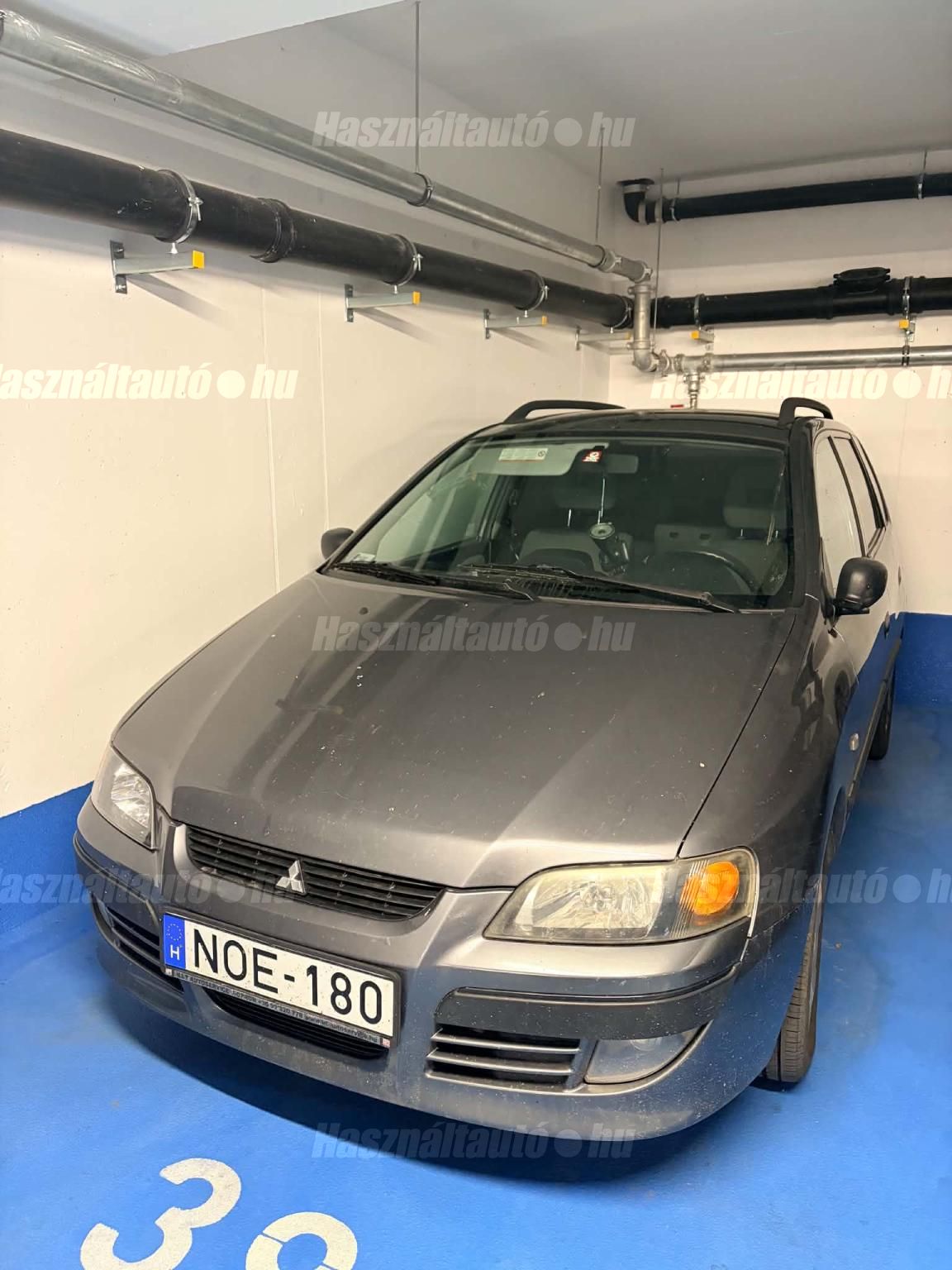 MITSUBISHI SPACE STAR 2004/7 - 1