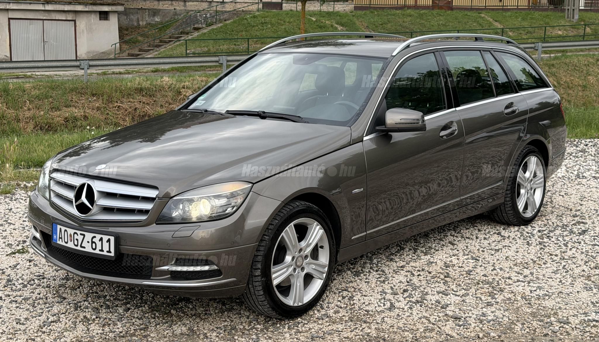MERCEDES-BENZ C 250 2010/12 - 1