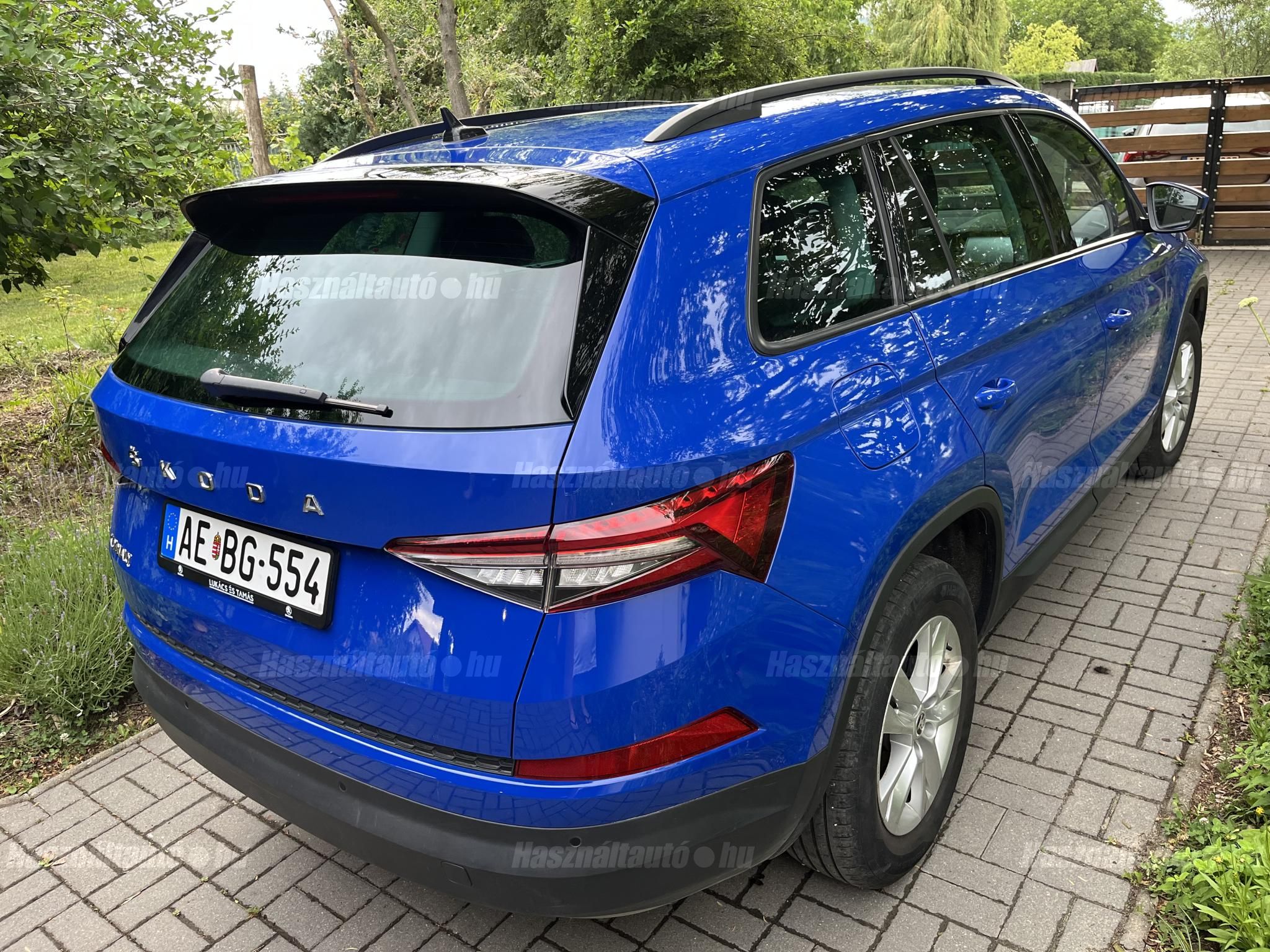 SKODA KODIAQ 2023/4 - 1