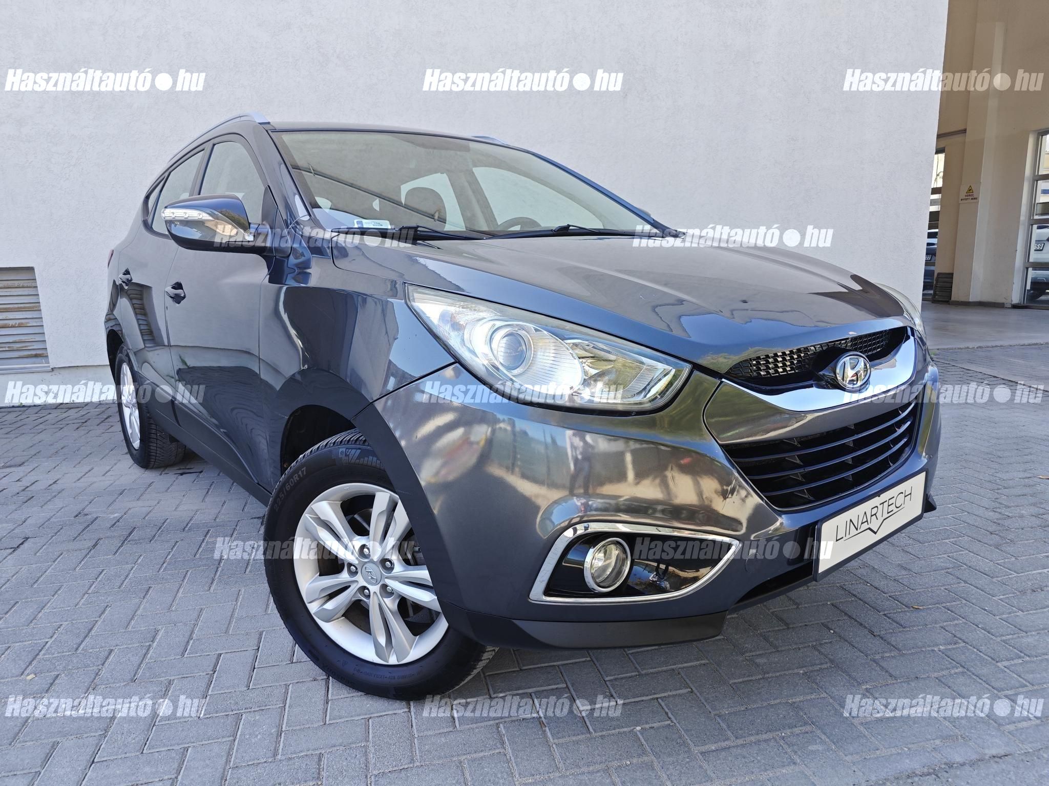HYUNDAI IX35 2010/6 - 1