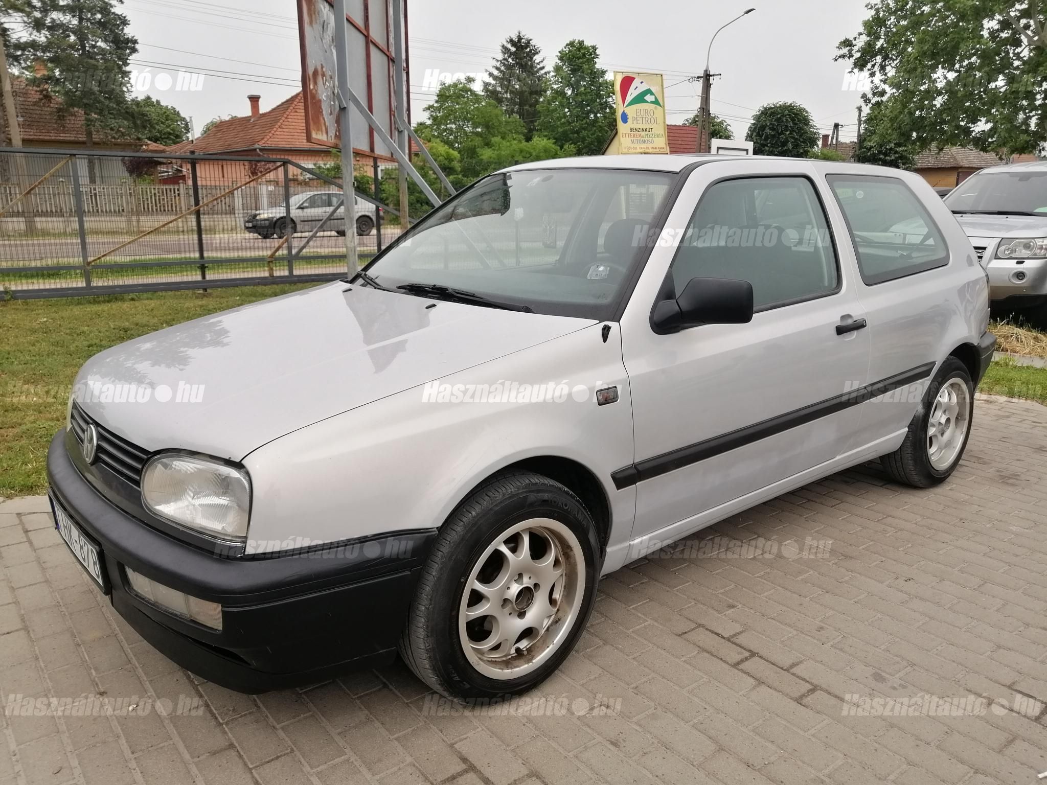 VOLKSWAGEN GOLF III 1995/4 - 1