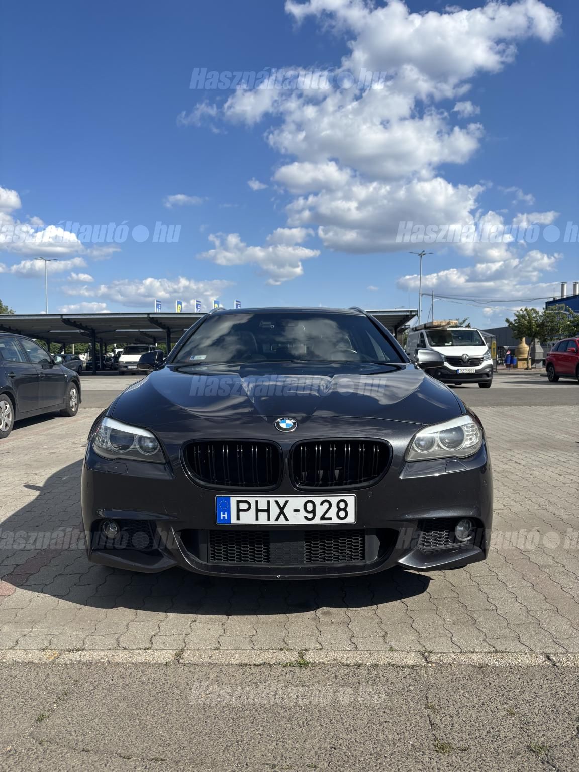 BMW 525 2012/5 - 1