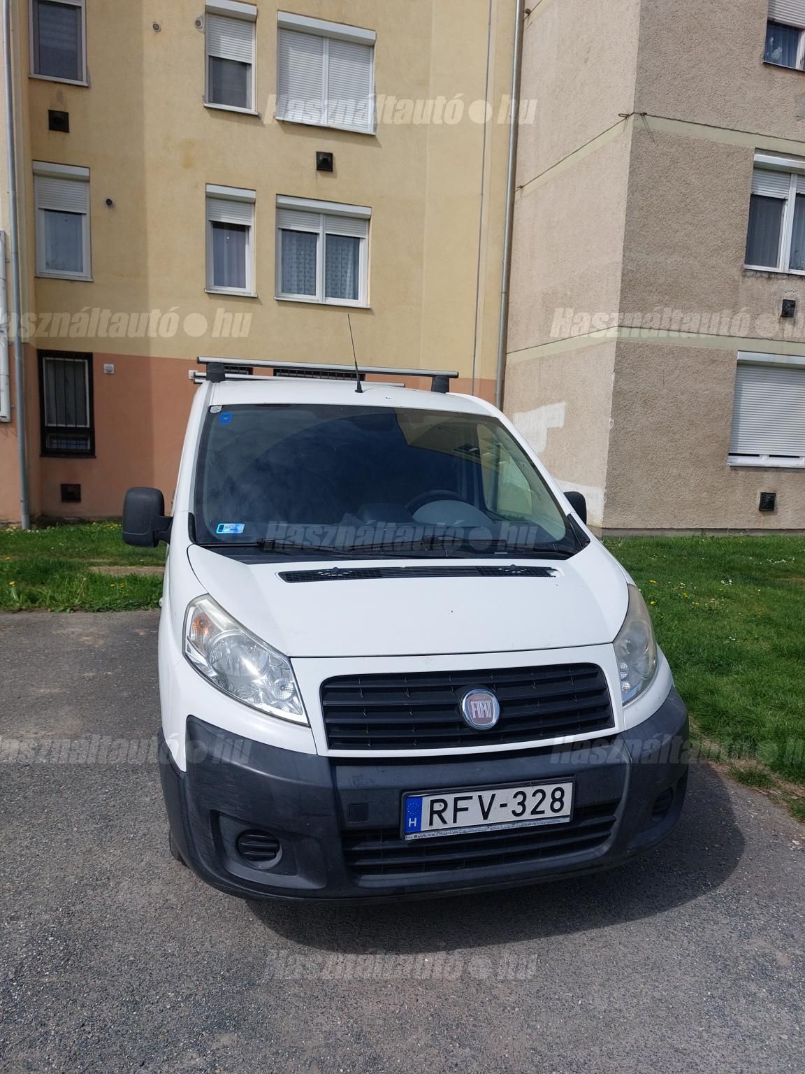 FIAT SCUDO 2012/11 - 1