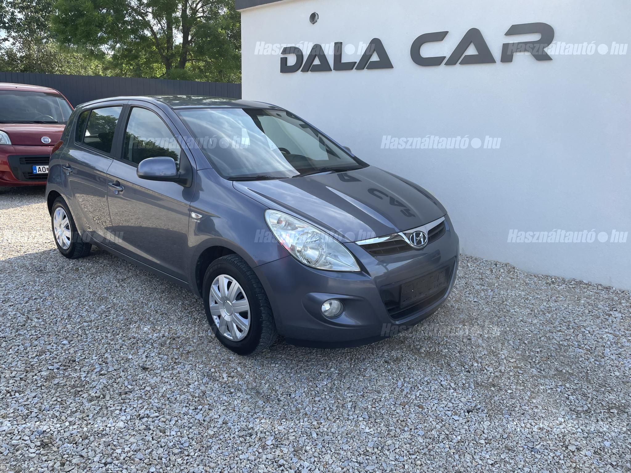 HYUNDAI I20 2009 - 1