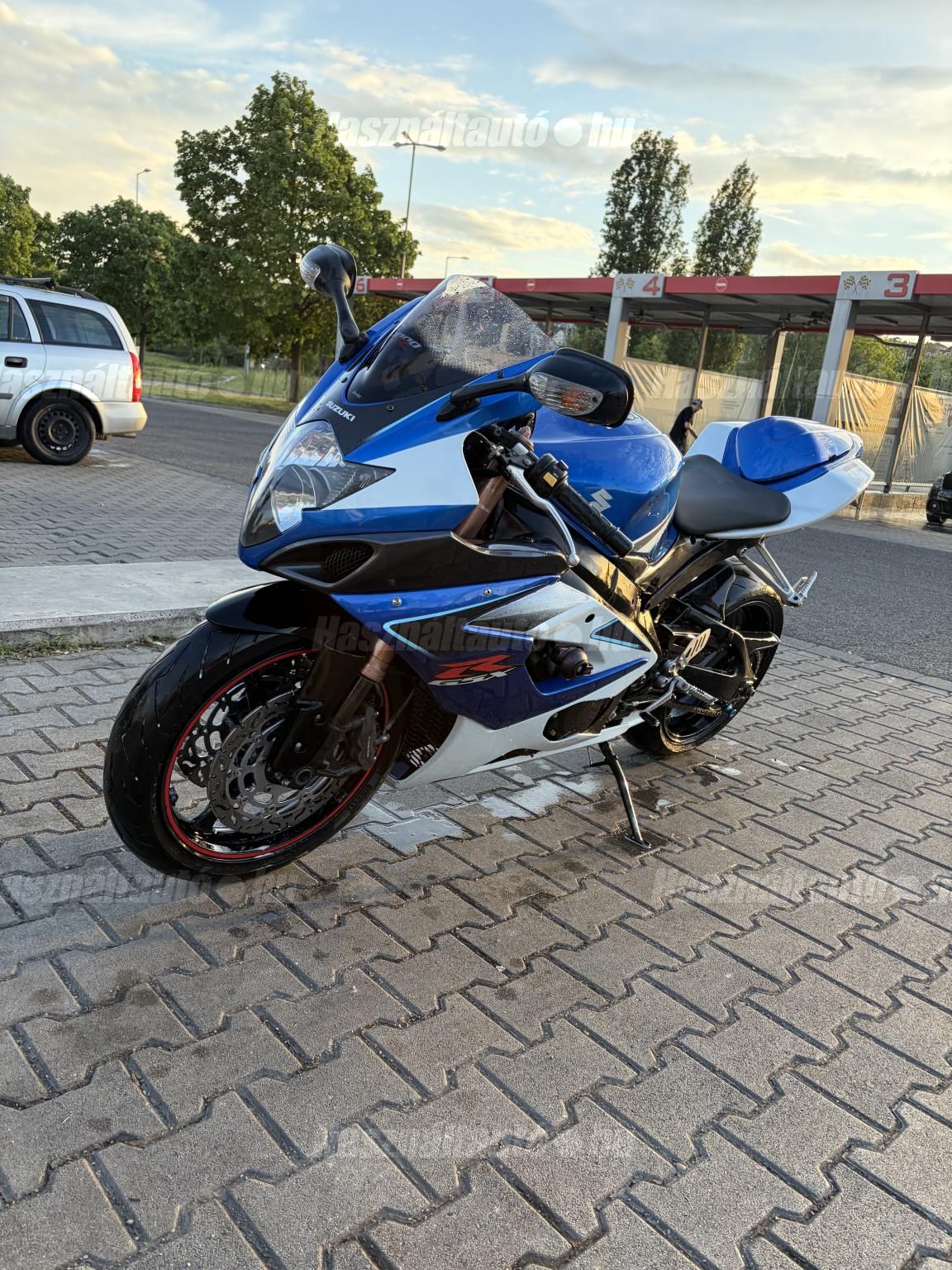 SUZUKI GSX-R 1000 2005/5 - 1