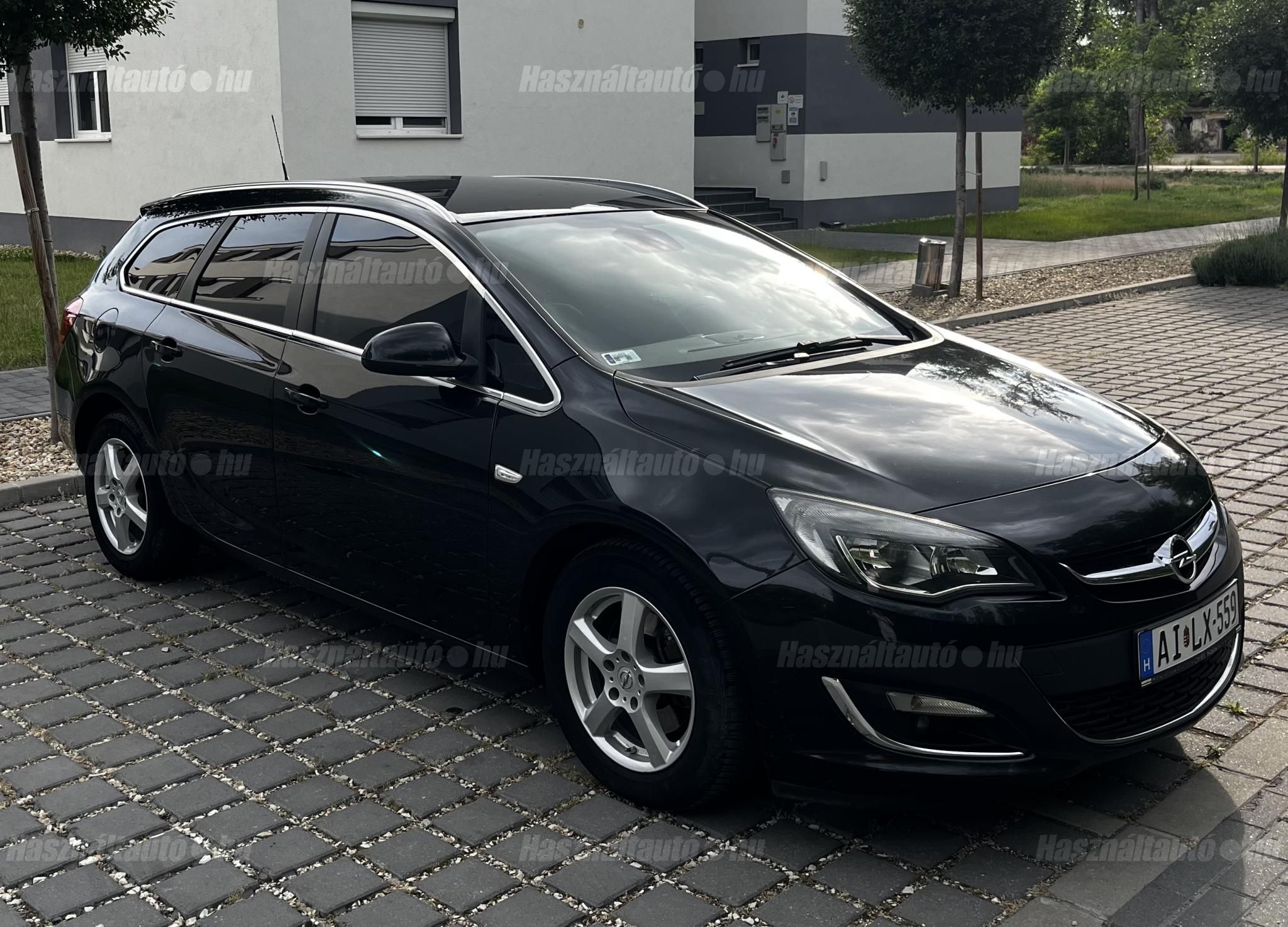 OPEL ASTRA 2015/9 - 1